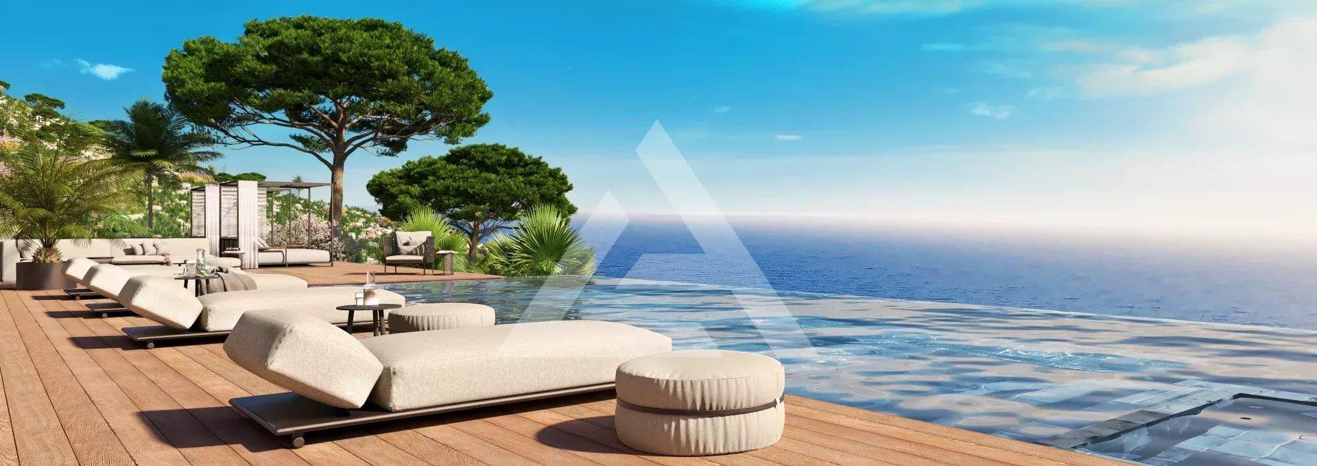 Appartement à vendre, 51m², Cap-d'Ail