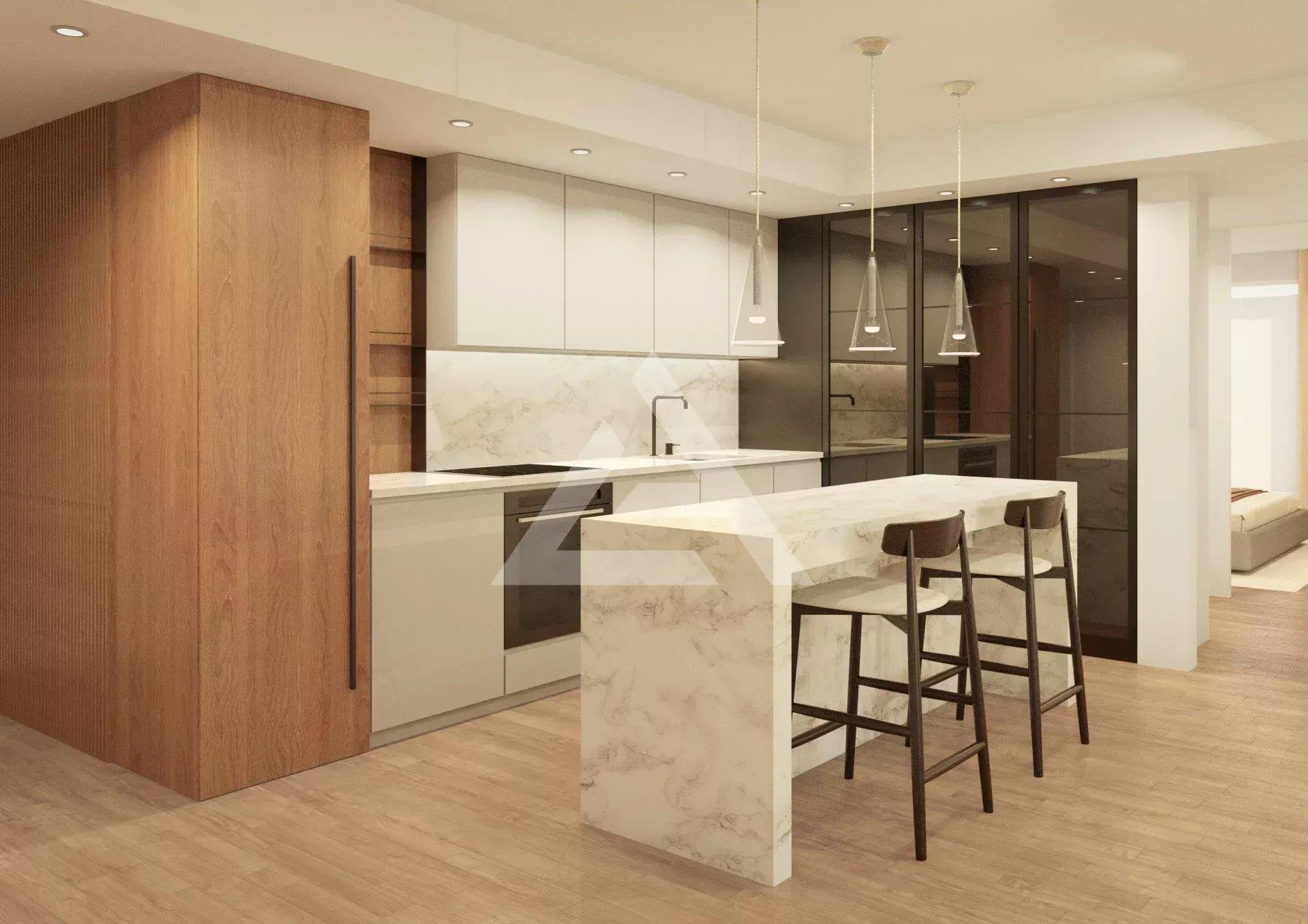 Appartement à vendre, 51m², Cap-d'Ail