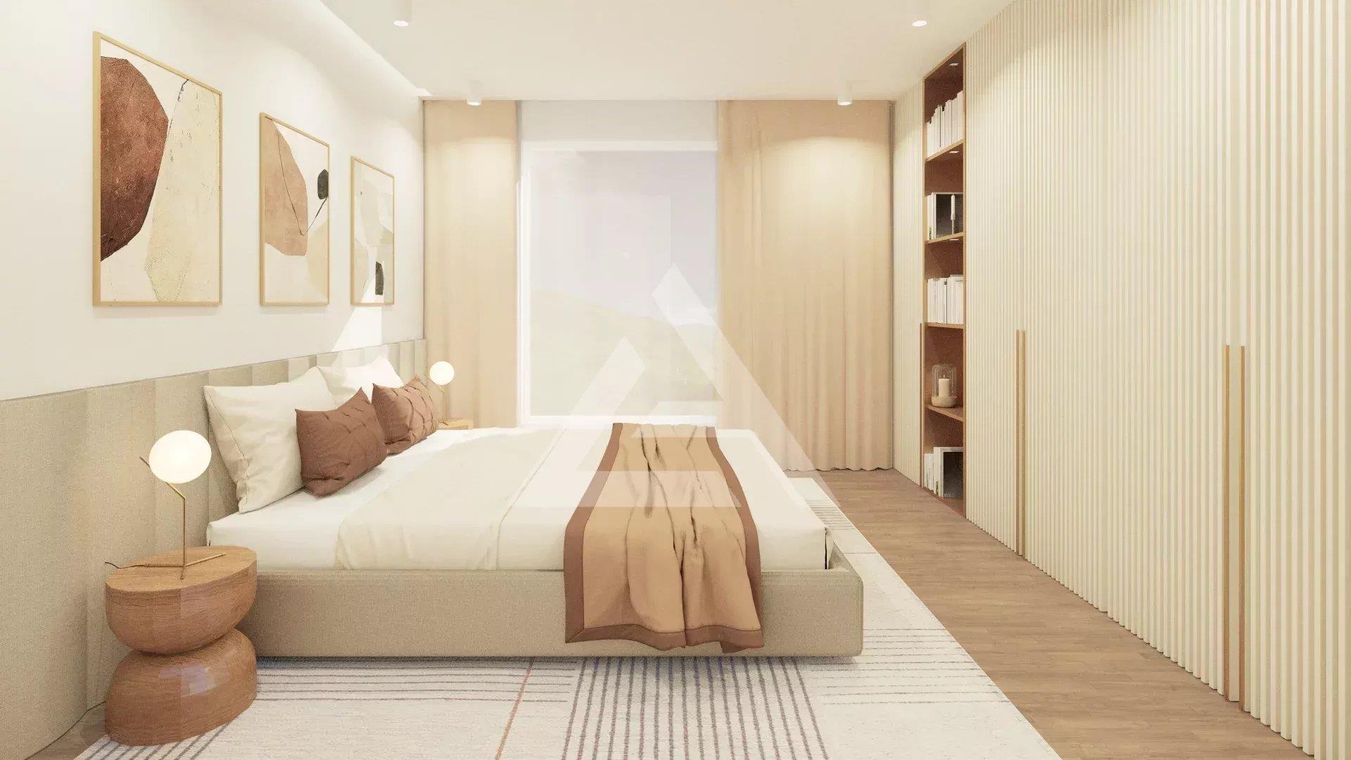 Appartement à vendre, 51m², Cap-d'Ail