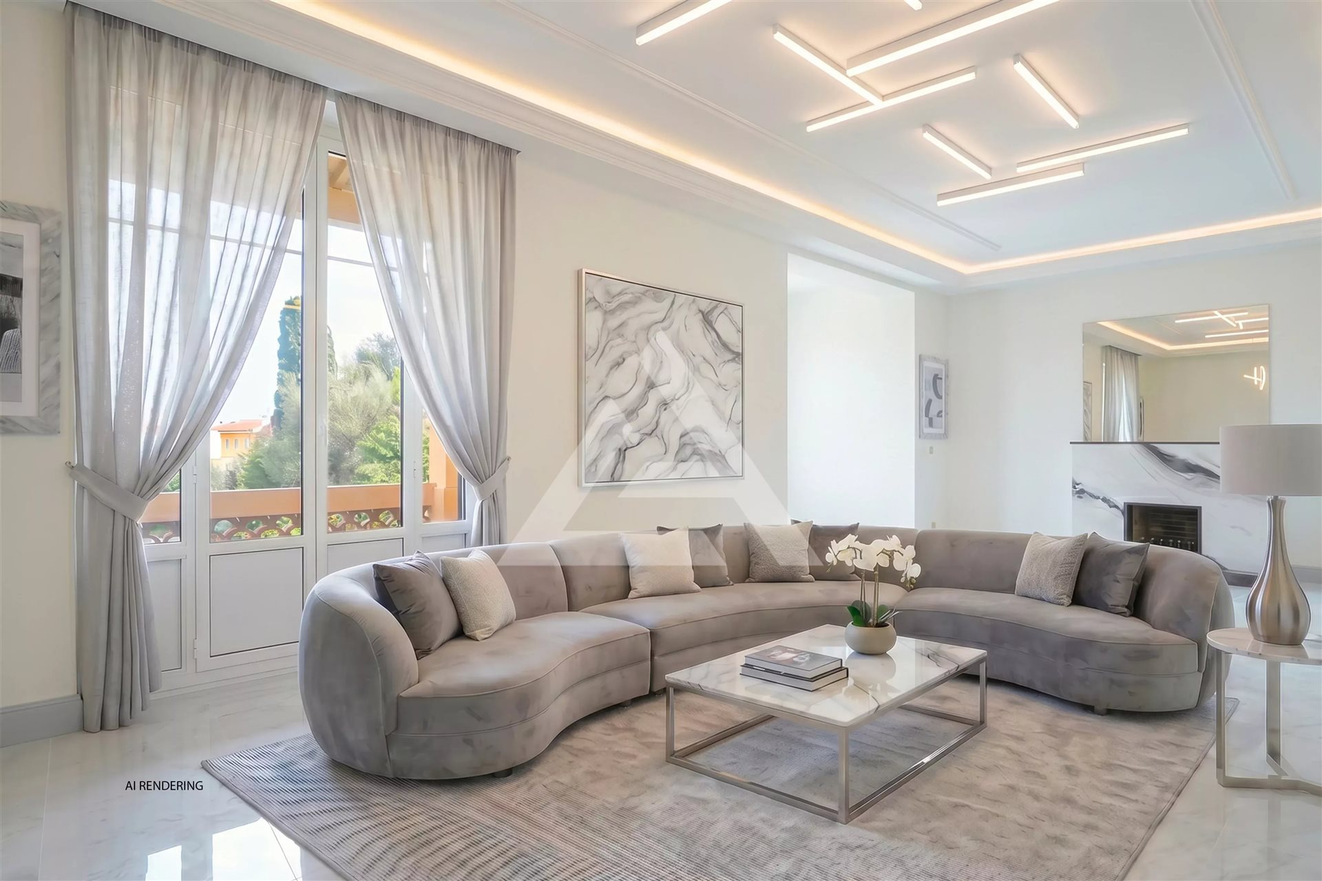 Maison à vendre, 268m², Saint-Jean-Cap-Ferrat