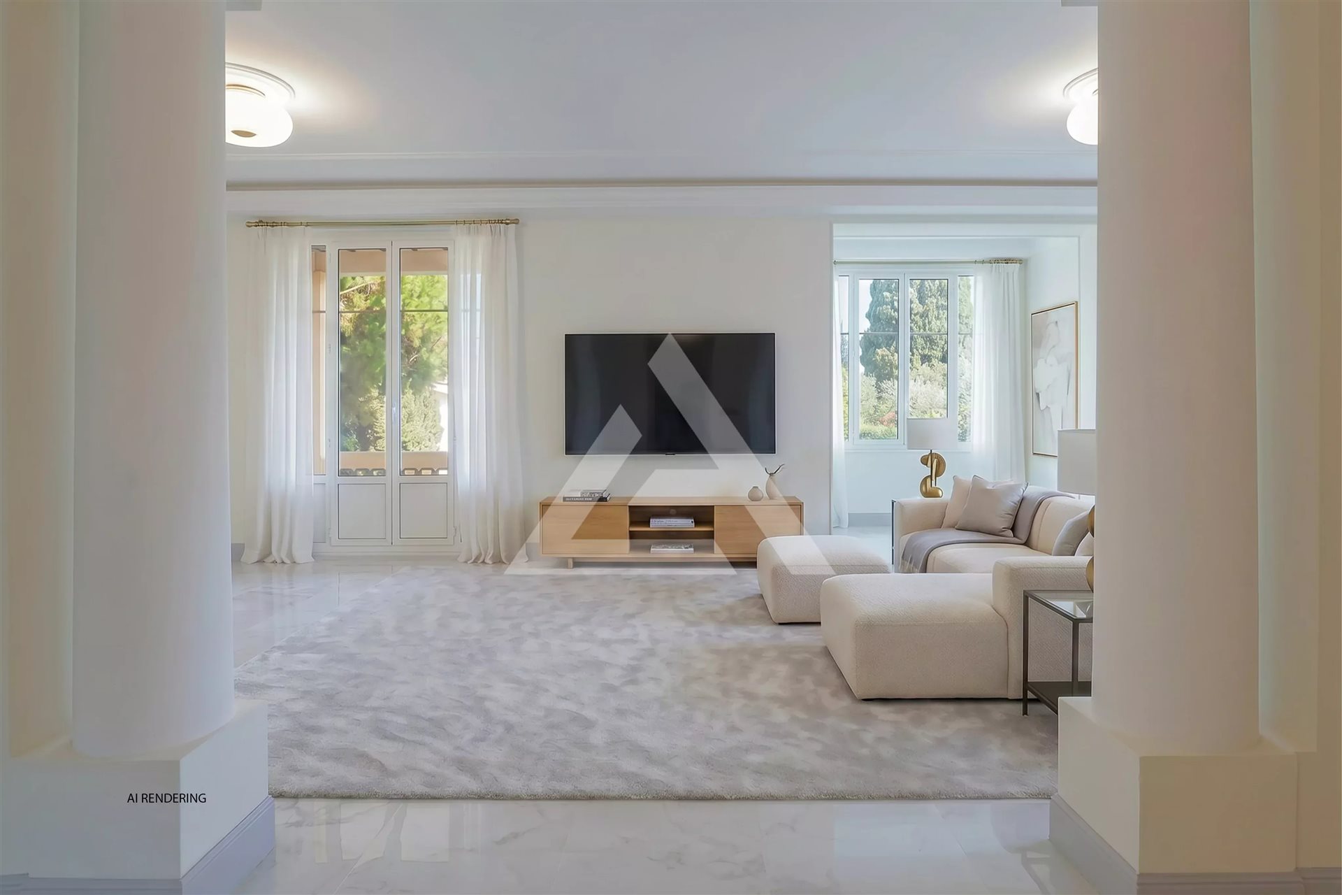 Maison à vendre, 268m², Saint-Jean-Cap-Ferrat