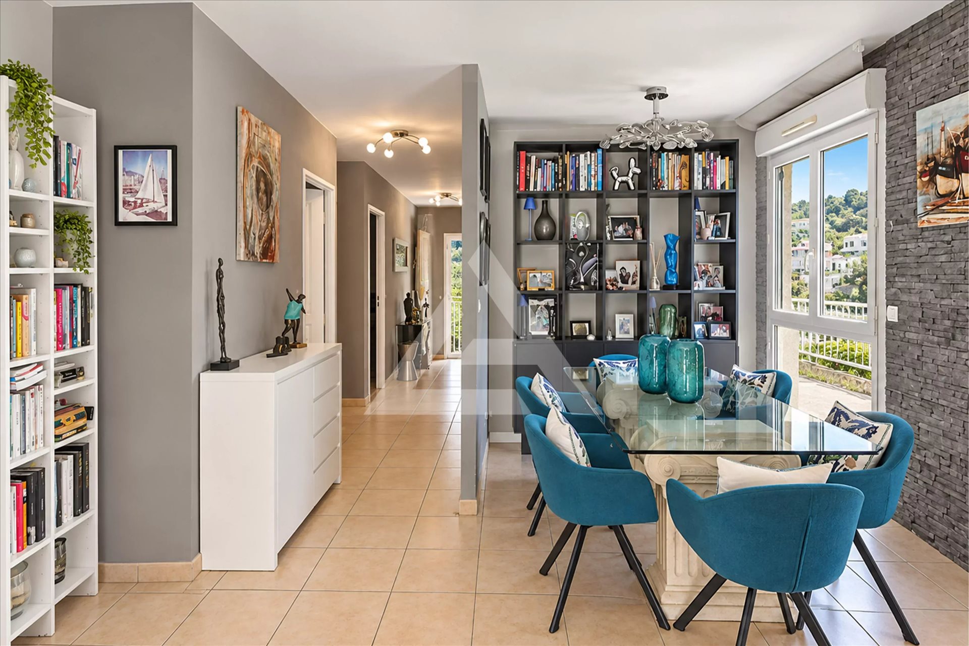 Appartement à vendre, 75m², Roquebrune-Cap-Martin