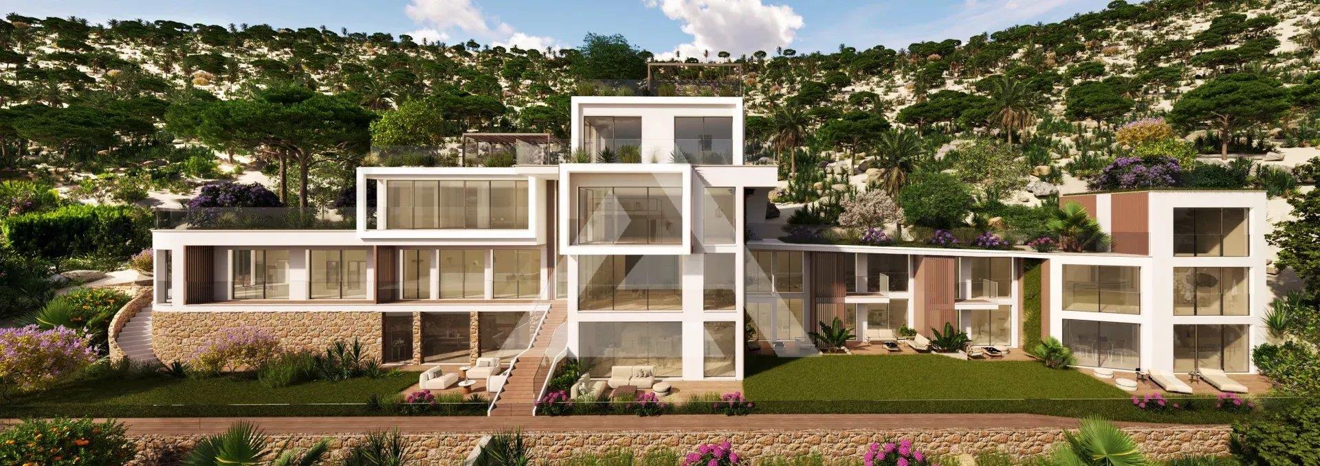 Appartement à vendre, 40m², Cap-d'Ail