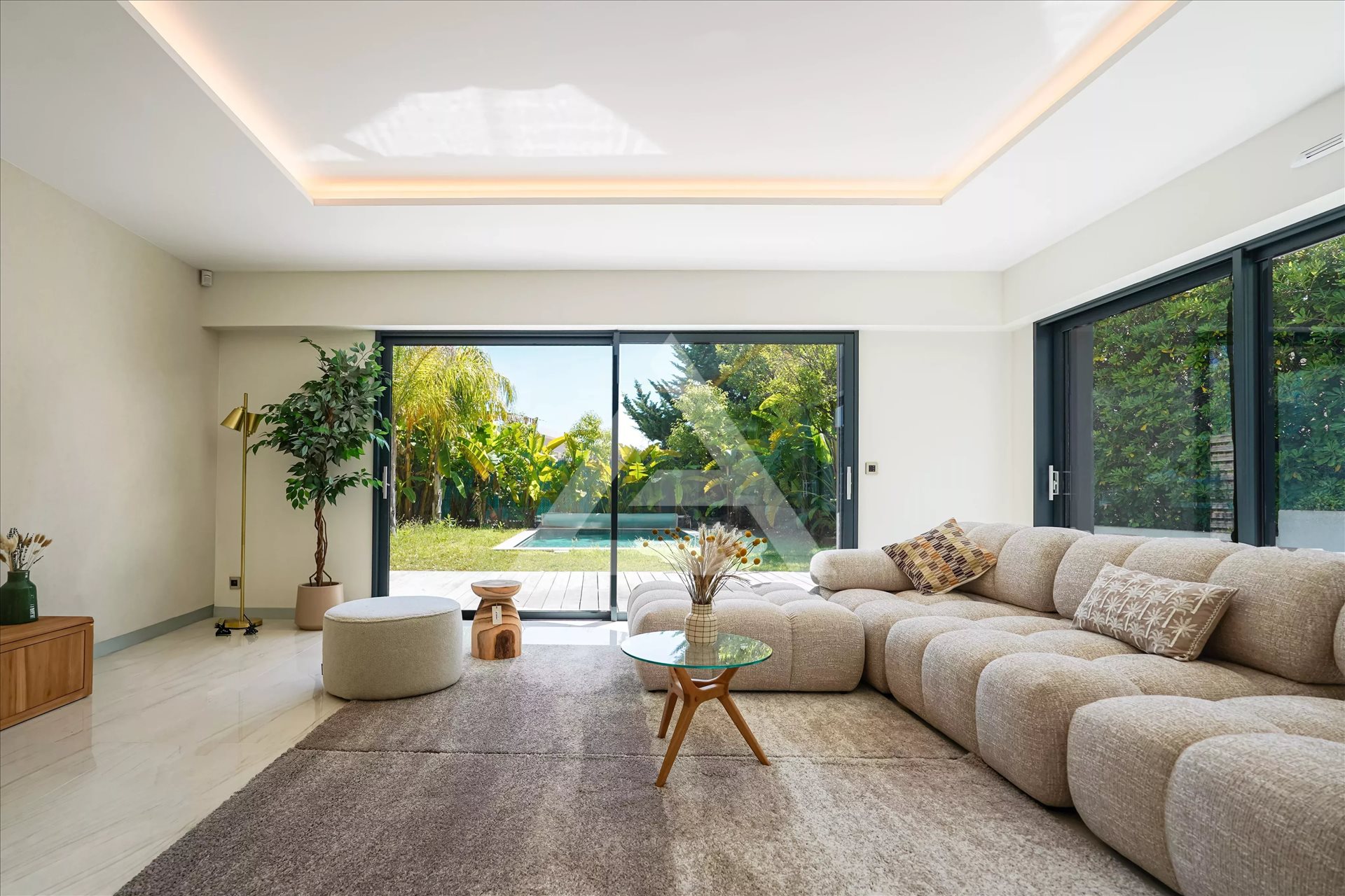 Appartement à vendre, 191m², Saint-Jean-Cap-Ferrat