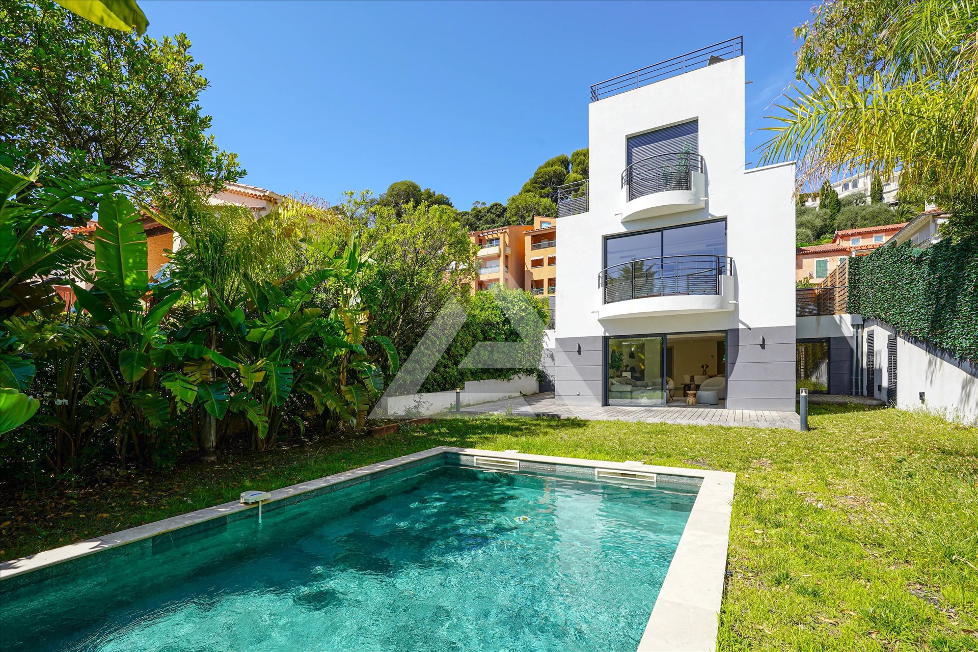 Appartement à vendre, 191m², Saint-Jean-Cap-Ferrat