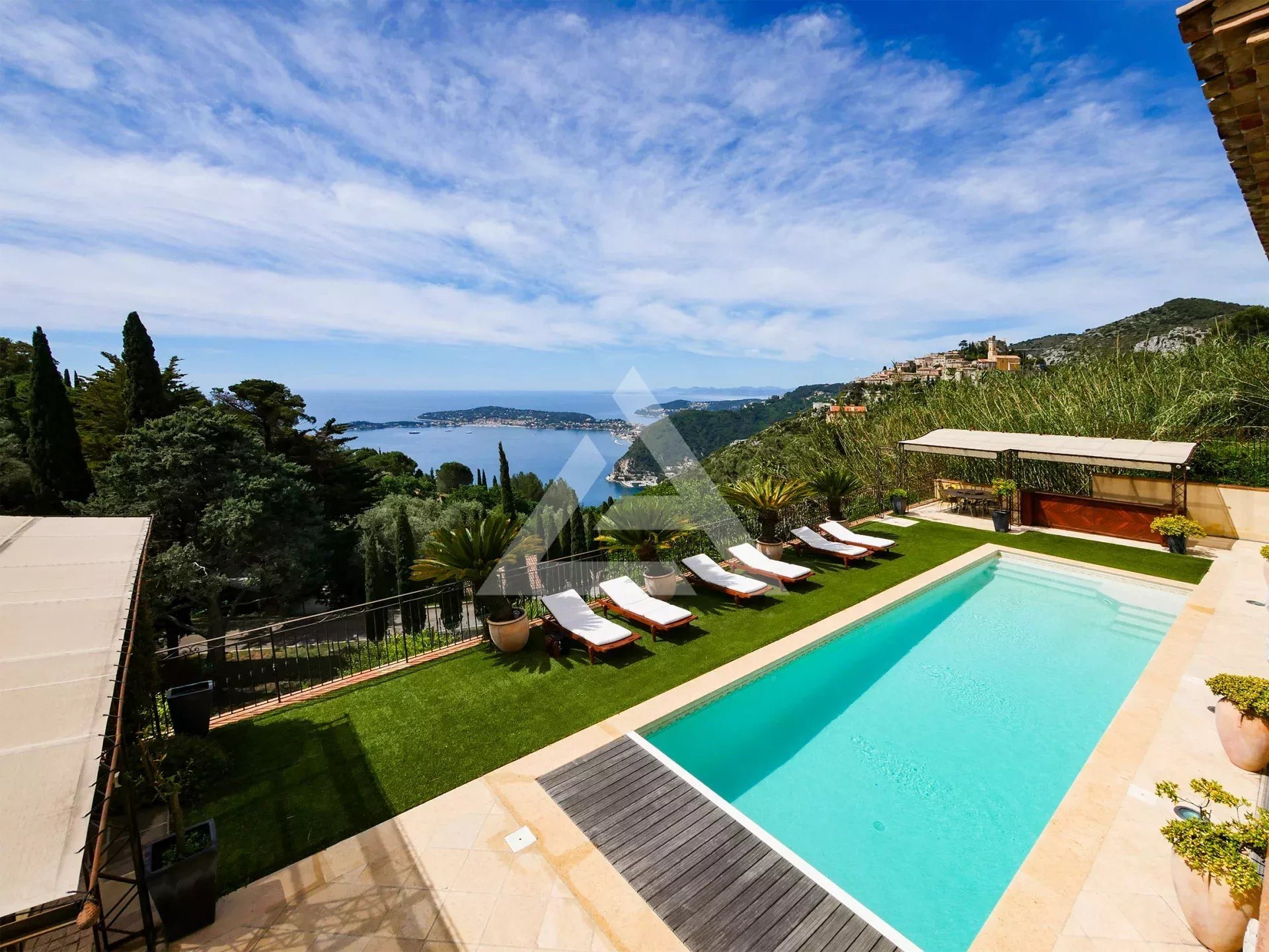 Maison à vendre, 400m², Èze
