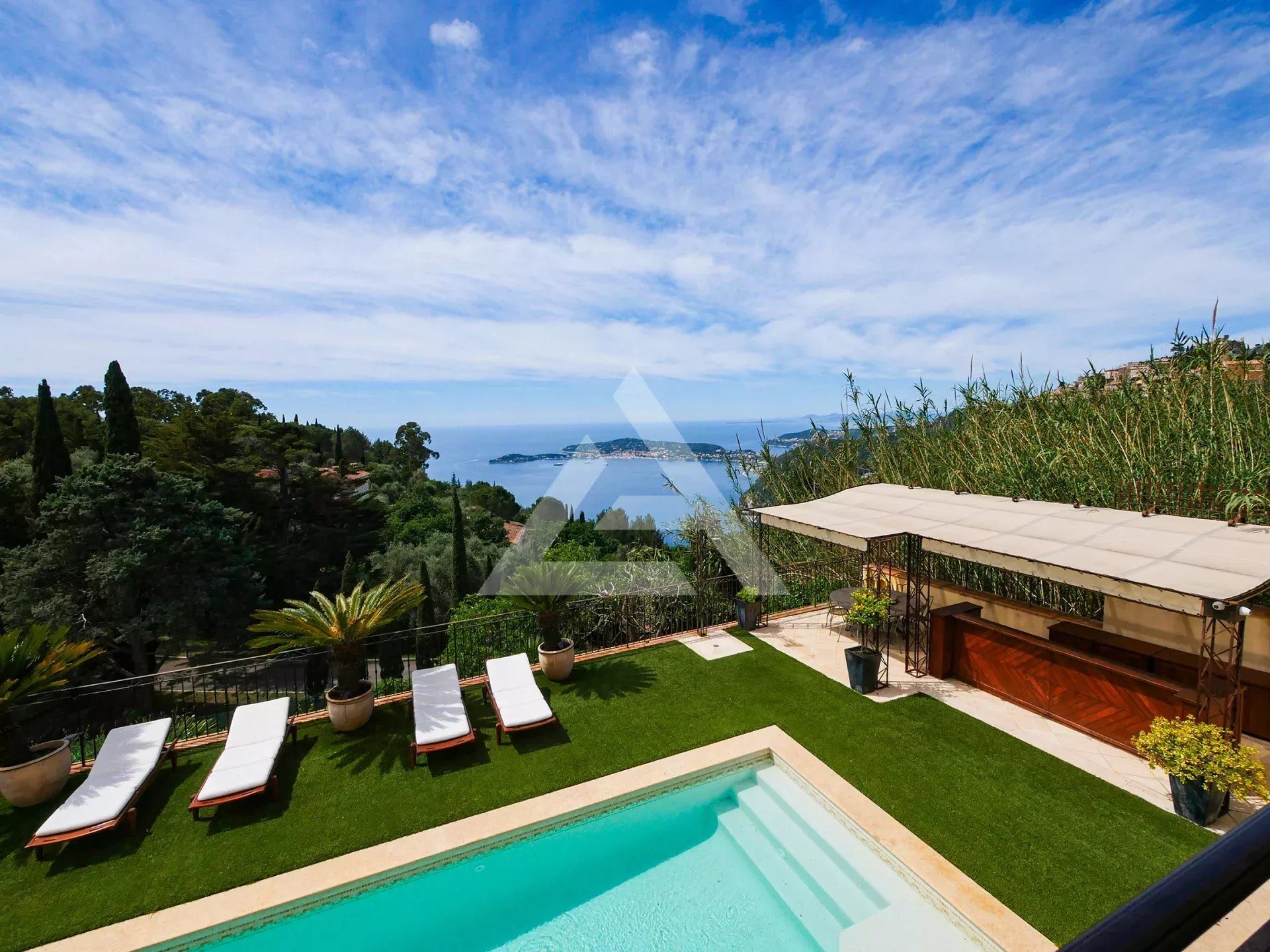 Maison à vendre, 400m², Èze