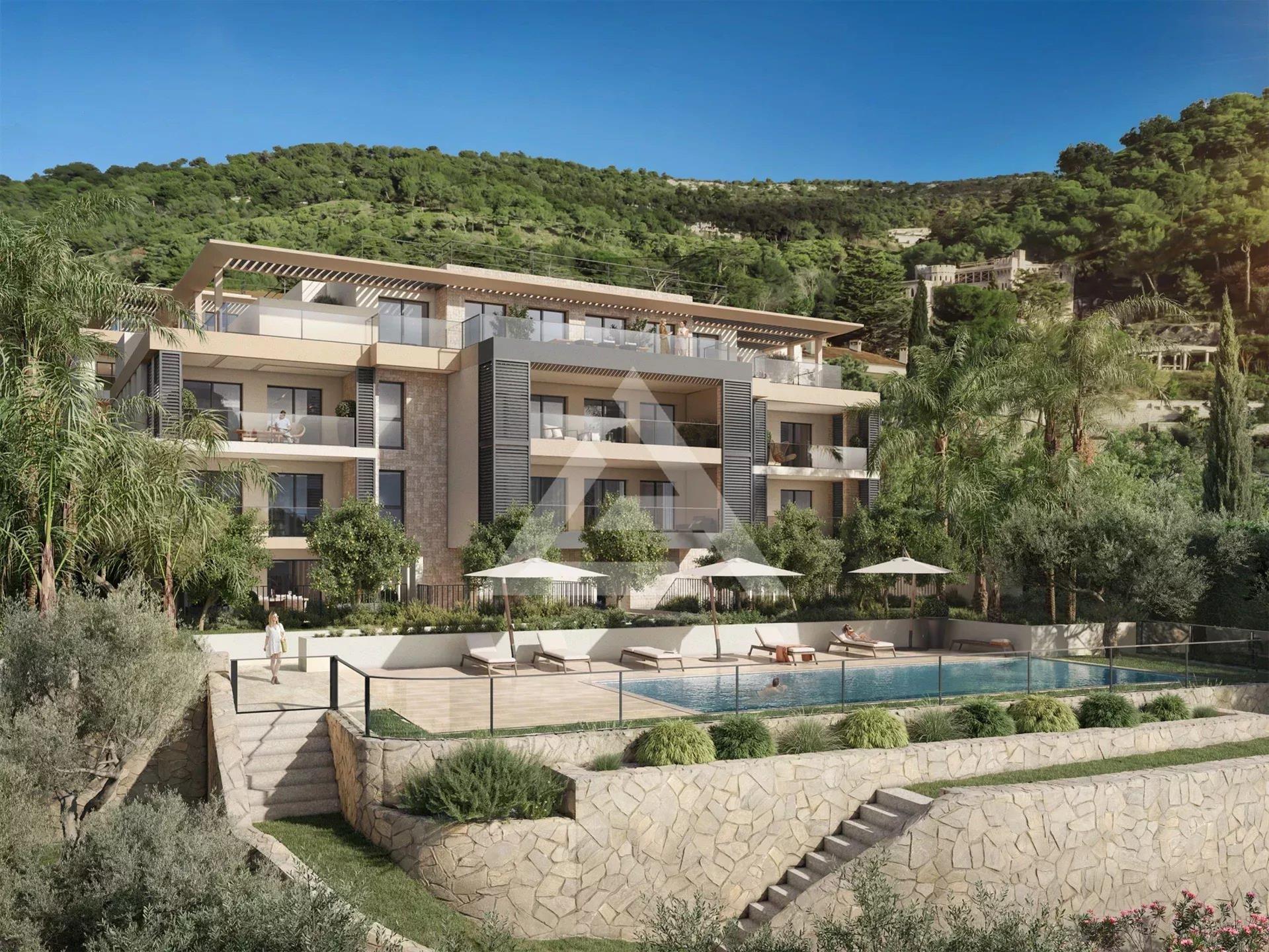 Appartement à vendre, 77m², Èze