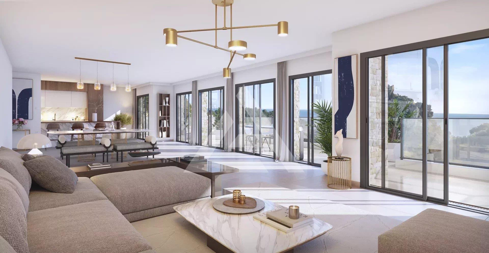 Appartement à vendre, 77m², Èze
