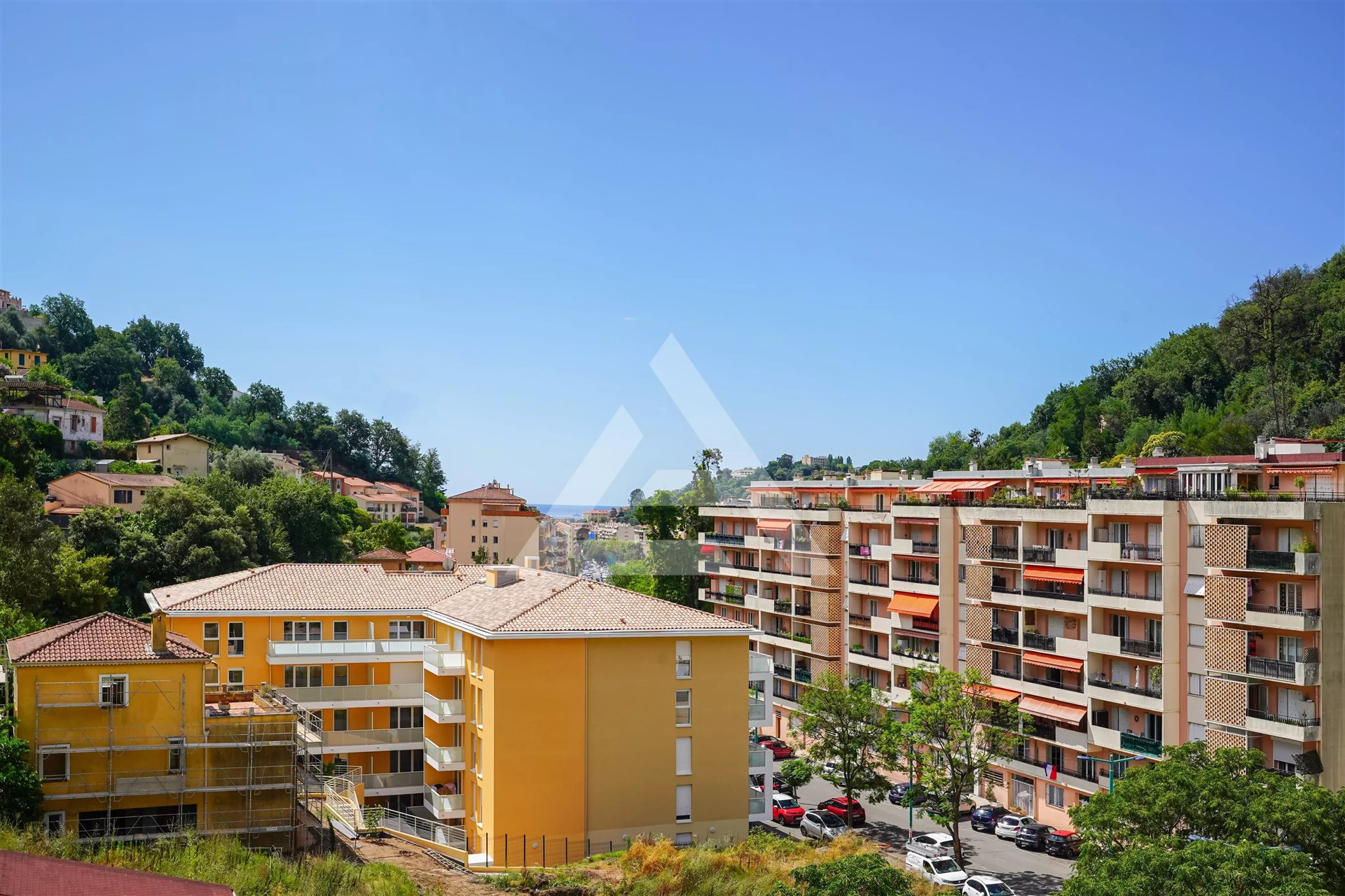 Appartement à vendre, 76m², Menton