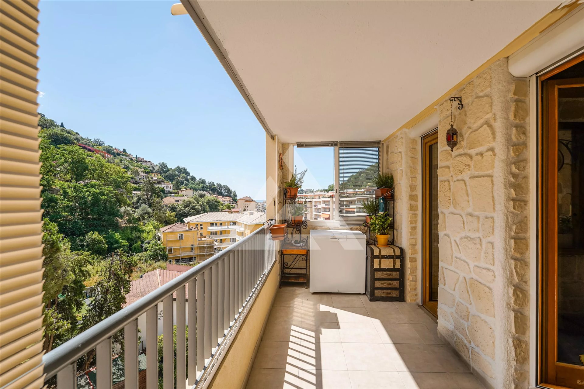 Appartement à vendre, 76m², Menton