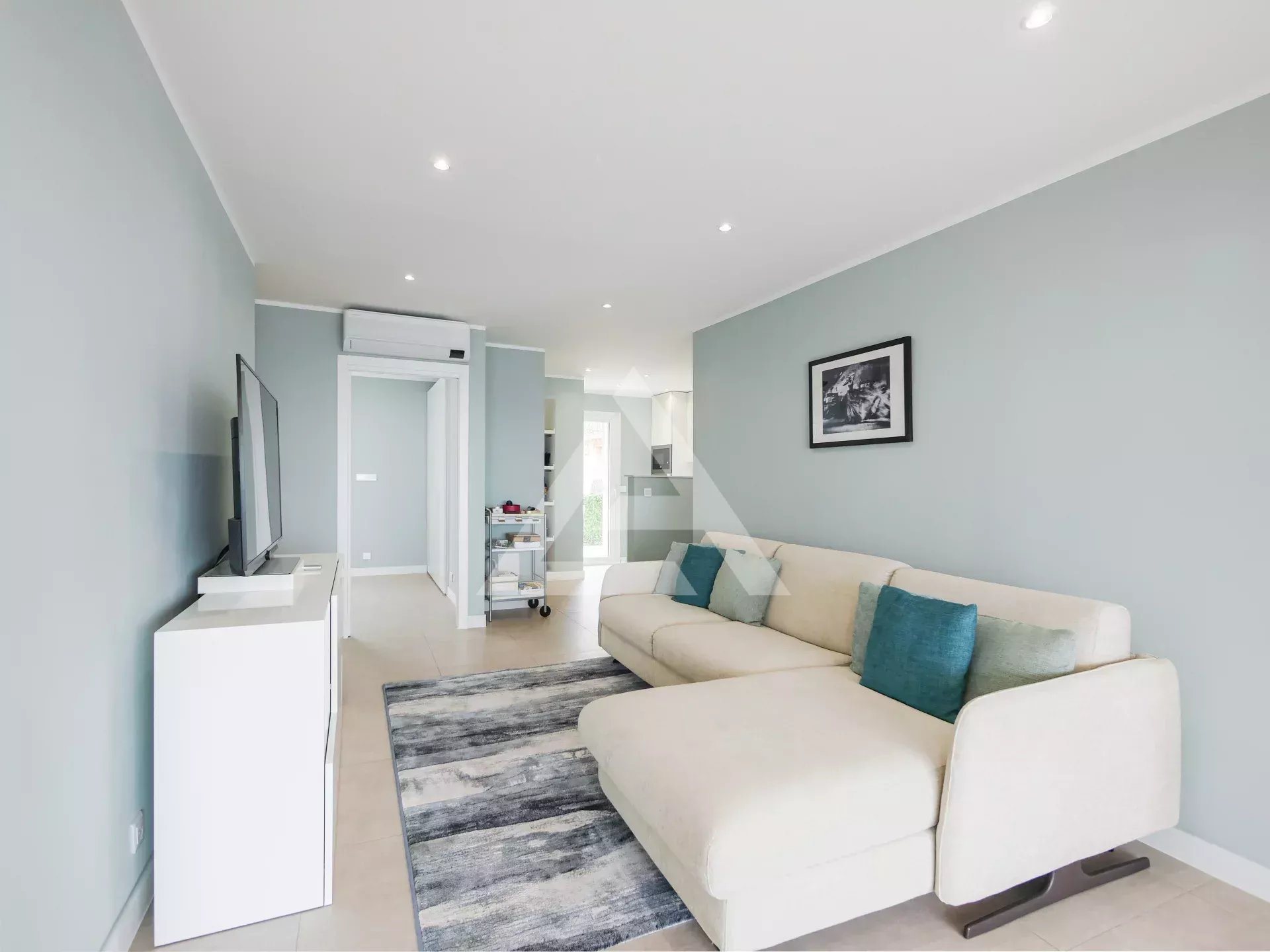 Appartement à louer, 69m², Beausoleil