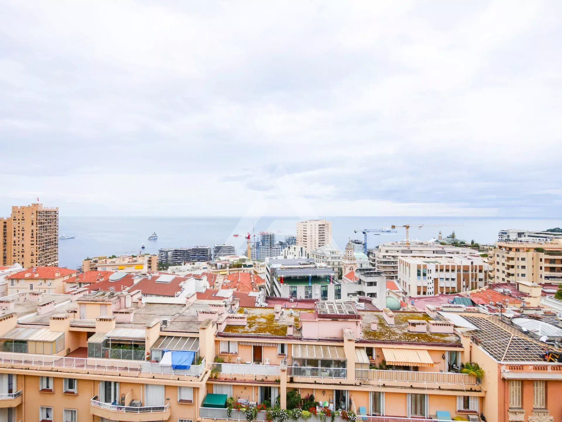 Appartement à louer, 69m², Beausoleil