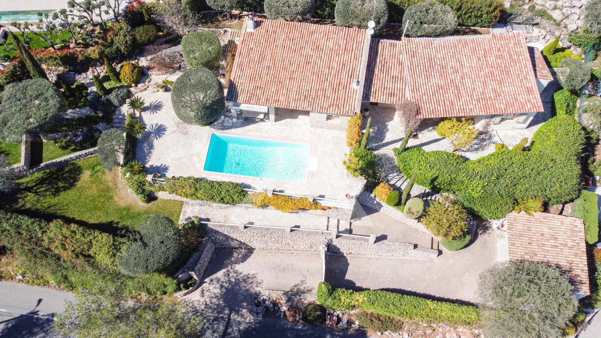 Maison à vendre, 138m², La Turbie