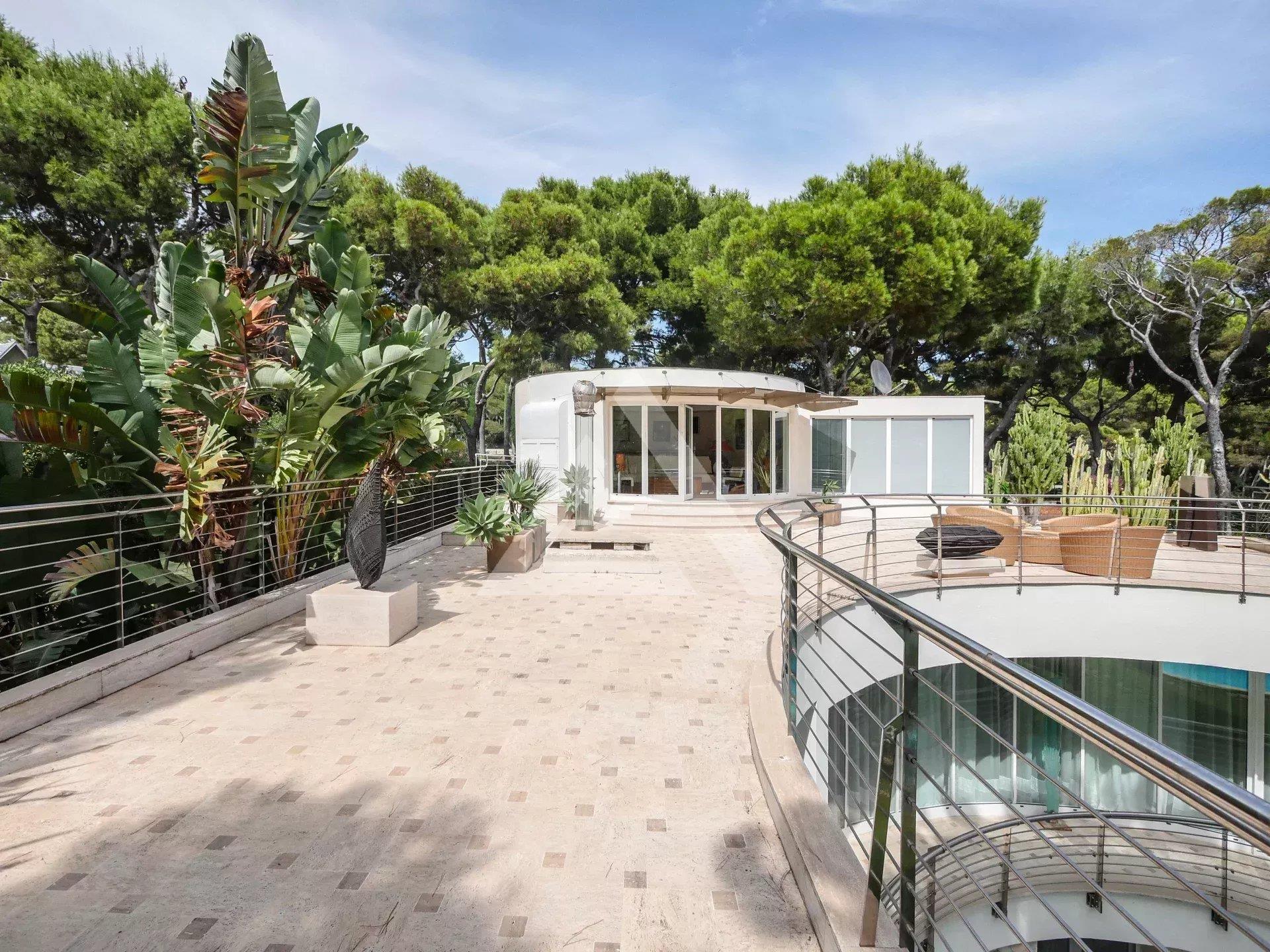 Maison à vendre, 440m², Saint-Jean-Cap-Ferrat