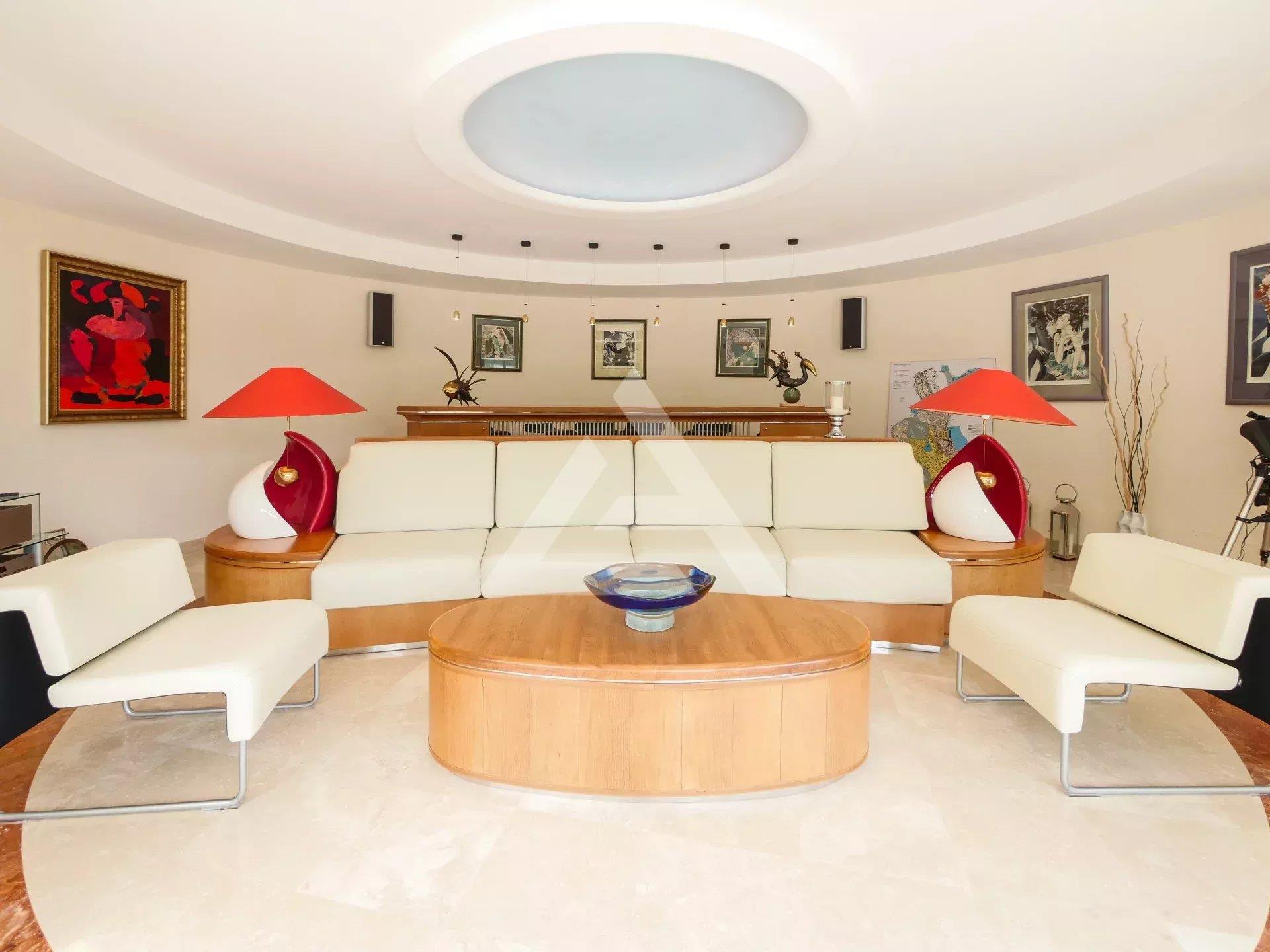 Maison à vendre, 440m², Saint-Jean-Cap-Ferrat