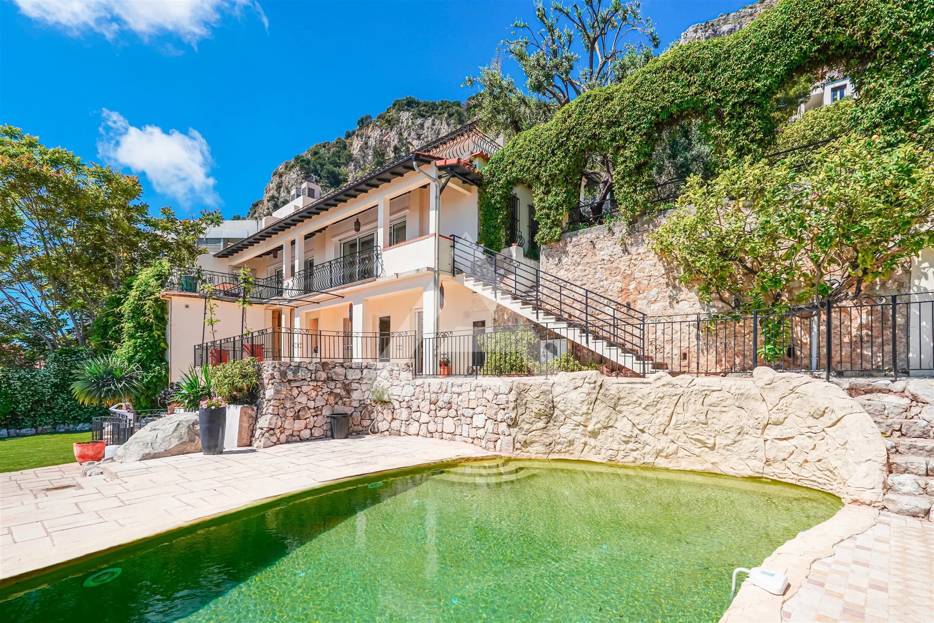 Maison à vendre, 267m², Cap-d'Ail
