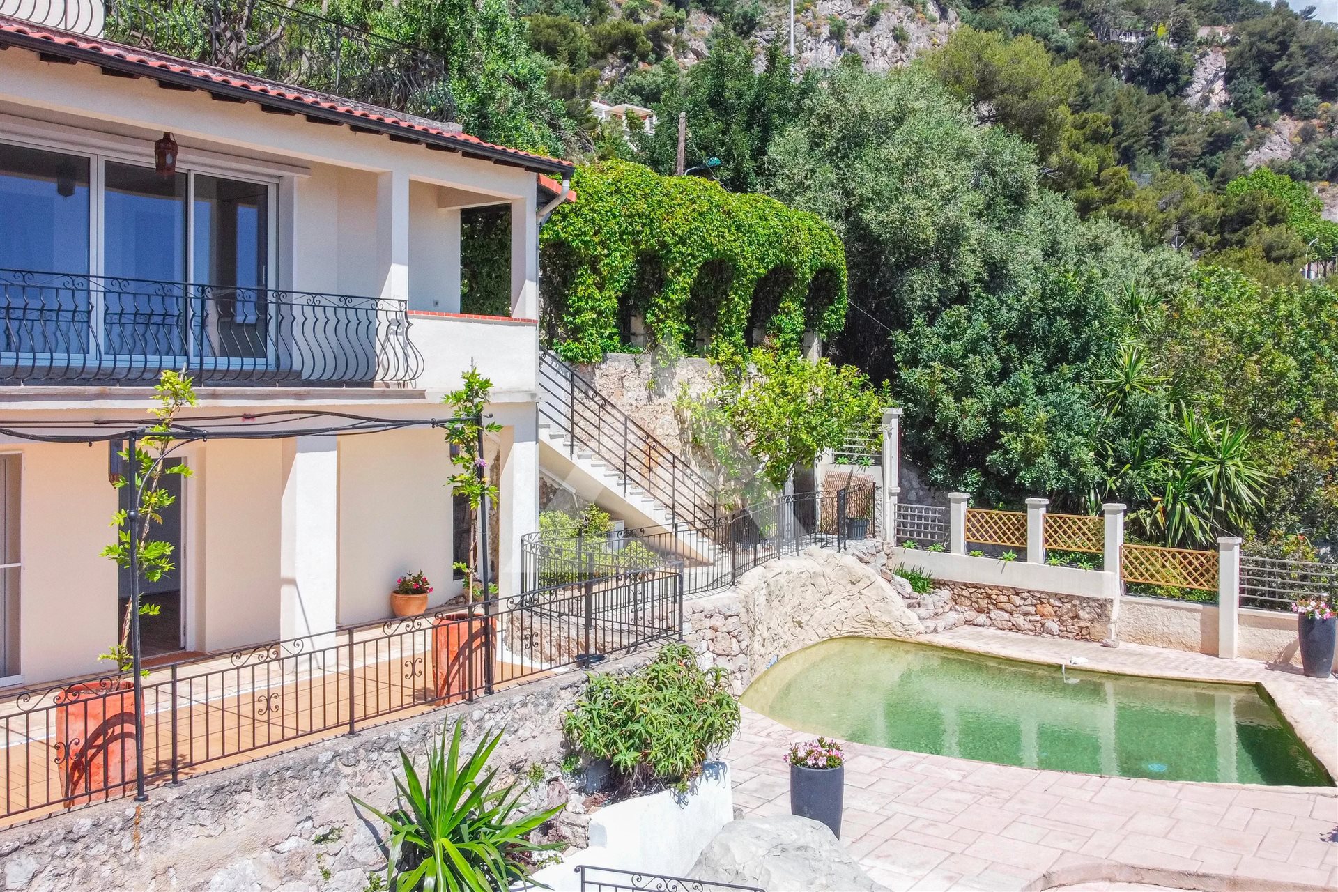 Maison à vendre, 267m², Cap-d'Ail