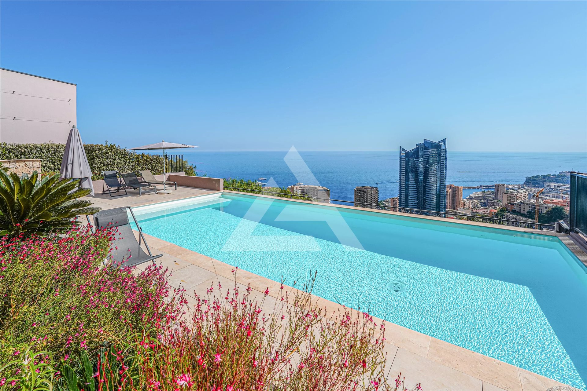 Appartement à vendre, 96m², Beausoleil