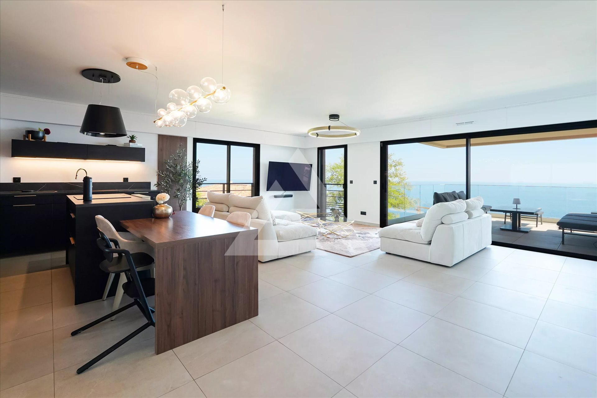 Appartement à vendre, 96m², Beausoleil