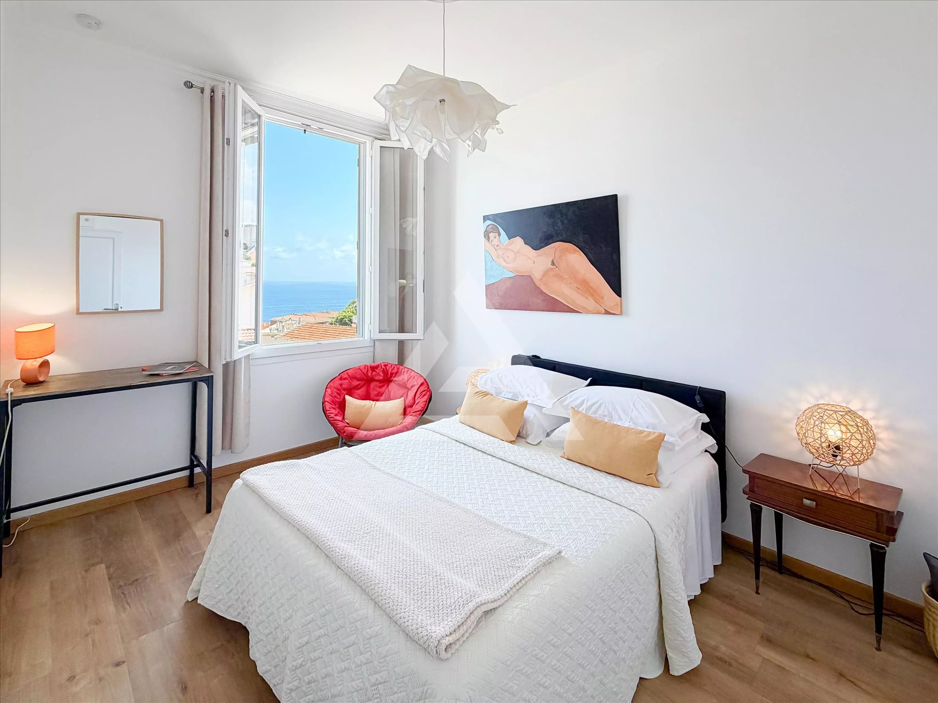 Appartement à louer, 37m², Cap-d'Ail