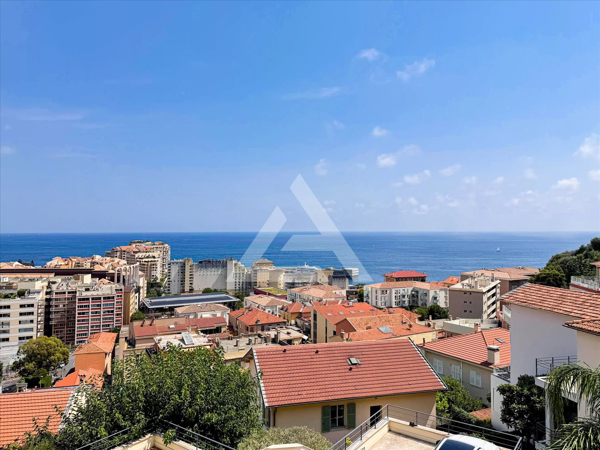 Appartement à louer, 37m², Cap-d'Ail