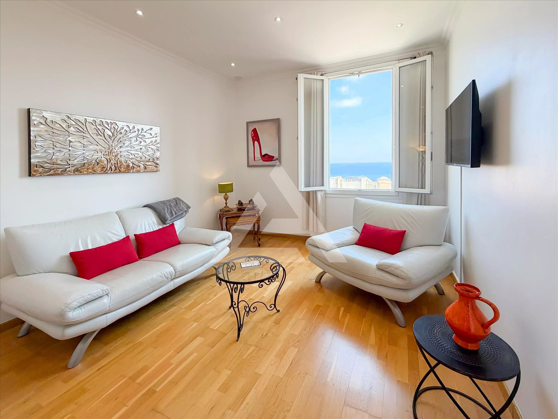 Appartement à louer, 37m², Cap-d'Ail