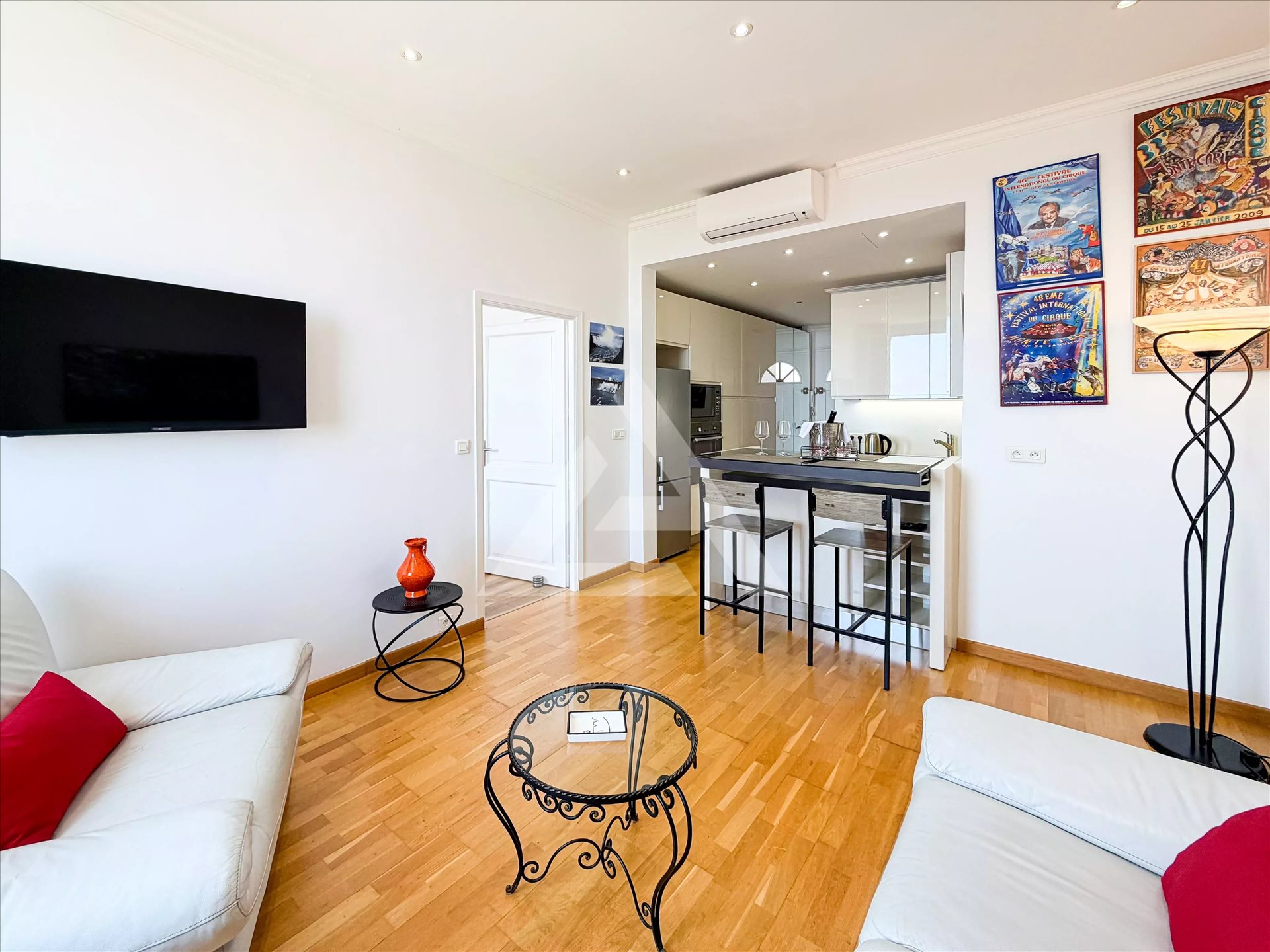 Appartement à louer, 37m², Cap-d'Ail