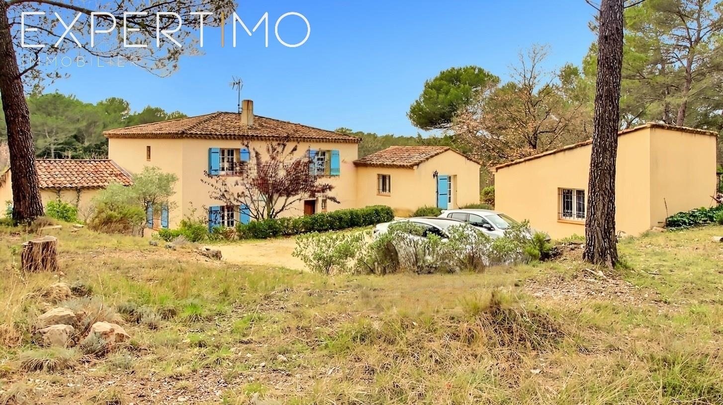 Maison à vendre, 210m², Fuveau