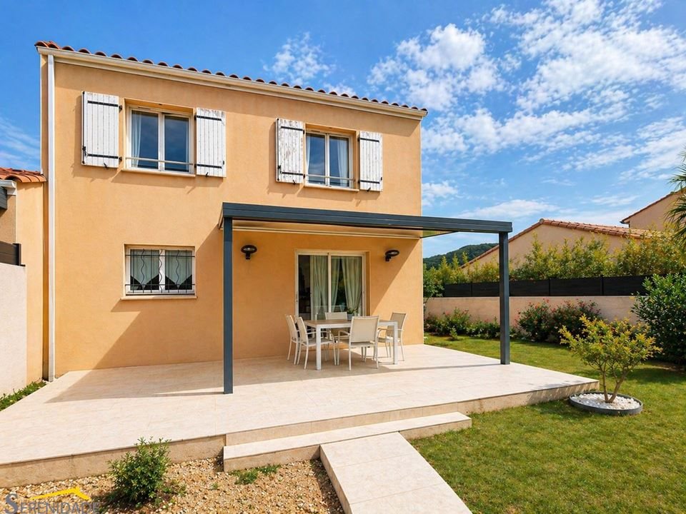 Maison à vendre, 90m², Pézenas