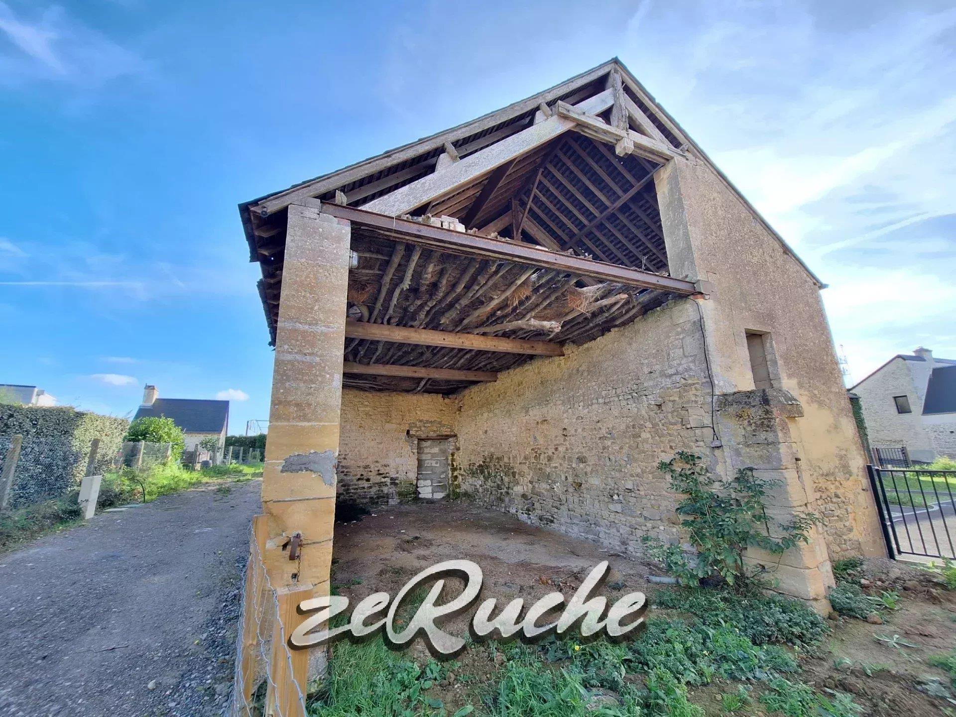 Maison à vendre, 90m², Saint-Vigor-le-Grand