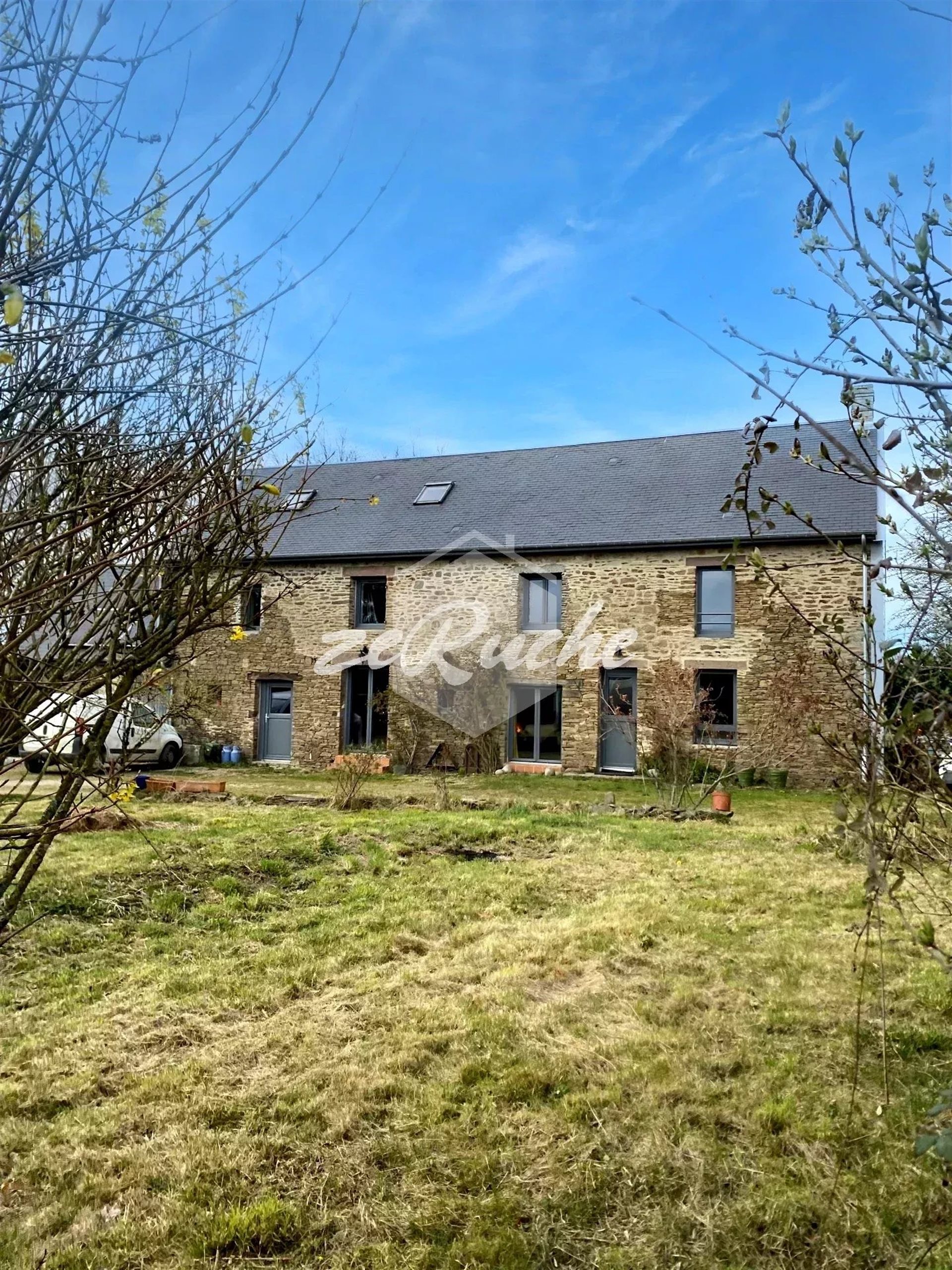 Maison à vendre, 199m², Cahagnes