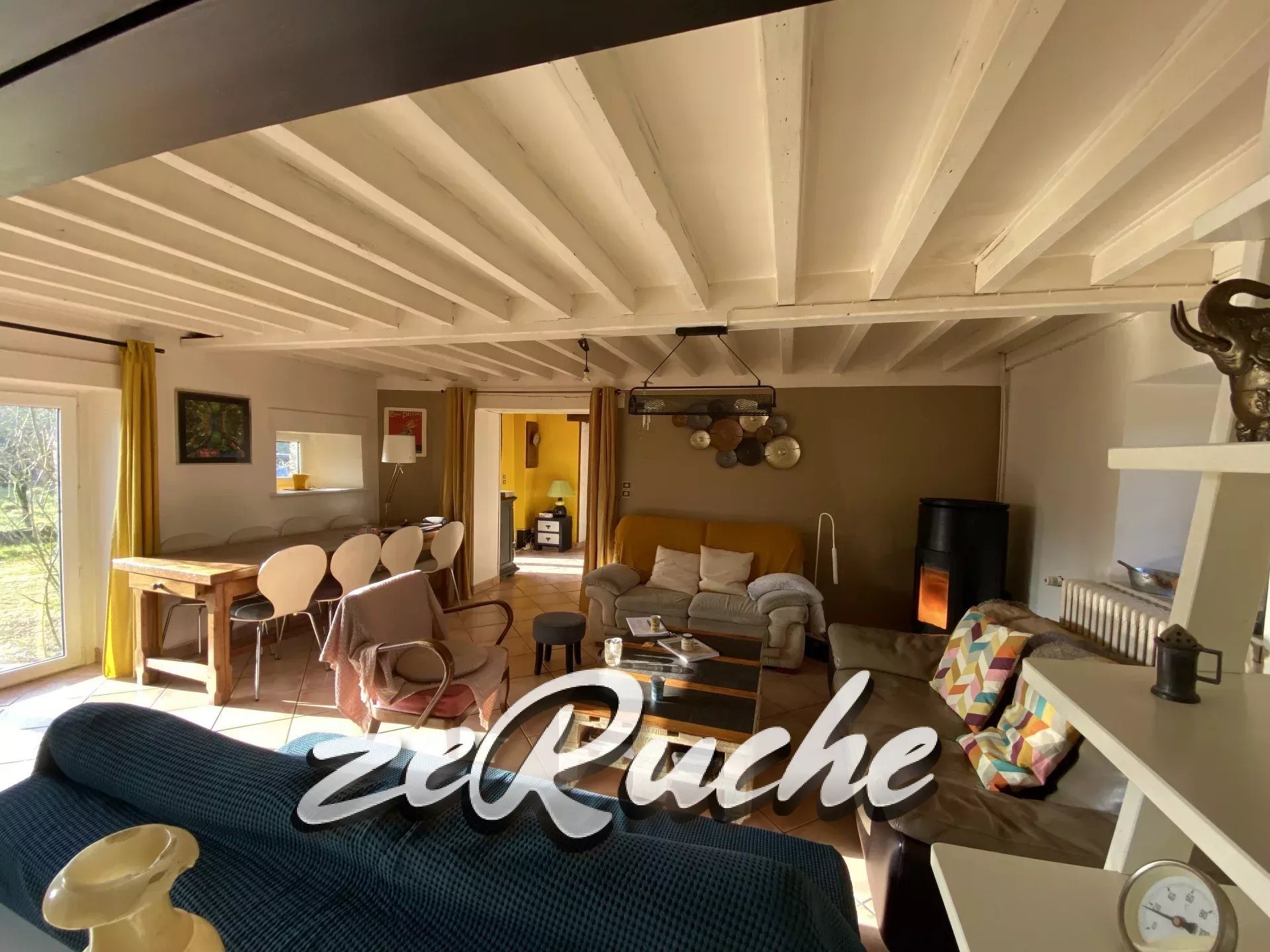 Maison à vendre, 199m², Cahagnes