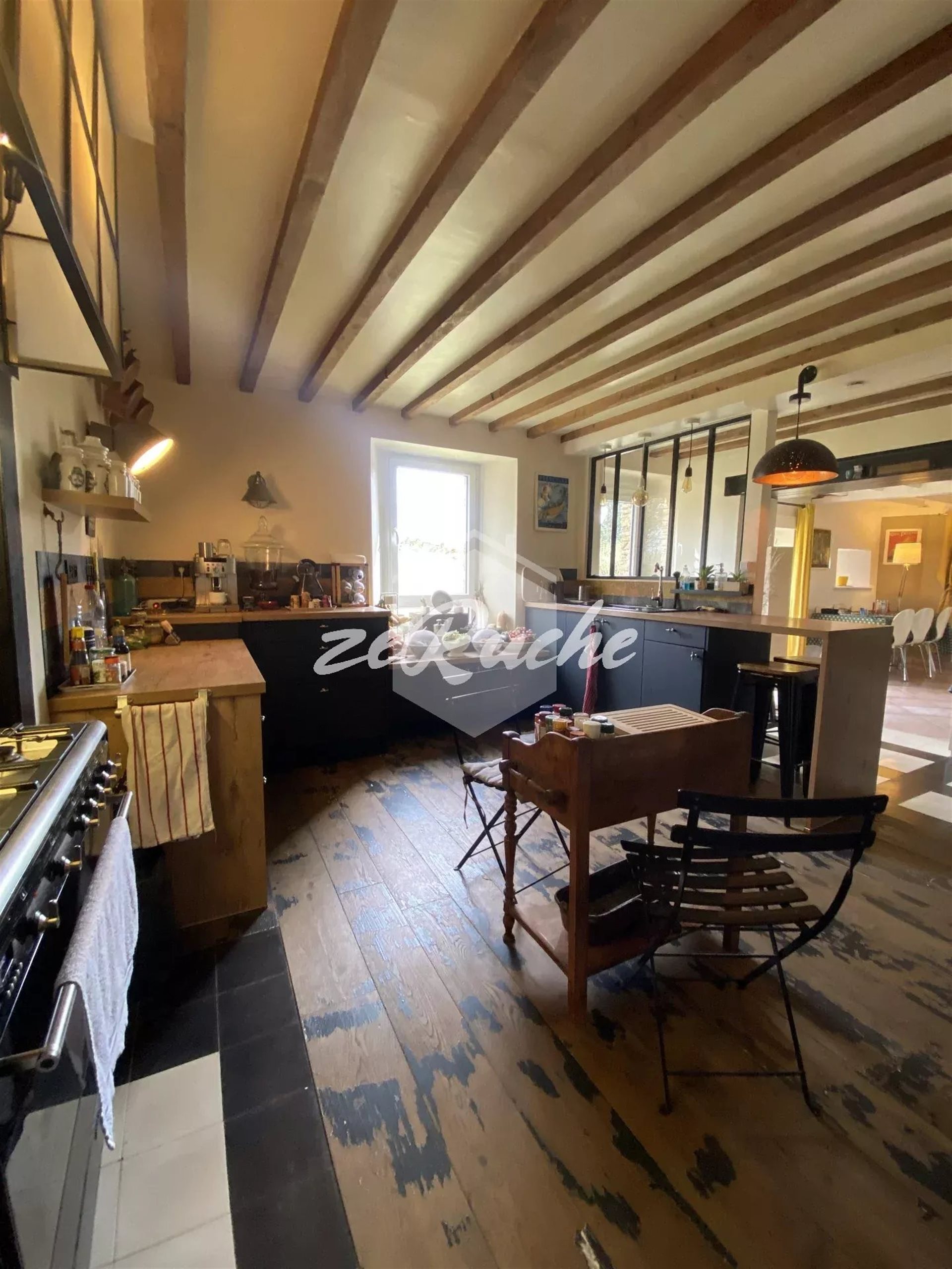 Maison à vendre, 199m², Cahagnes