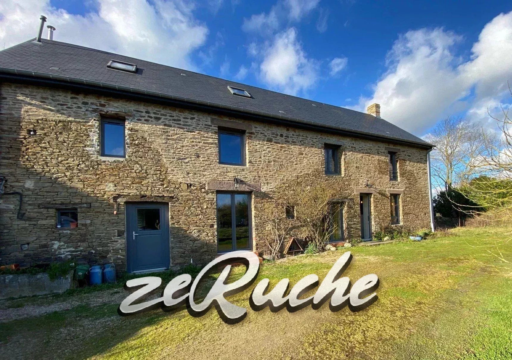 Maison à vendre, 199m², Cahagnes