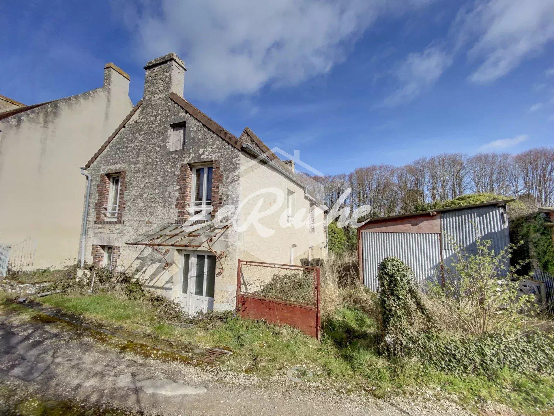 Maison à vendre, 120m², Bazoches-au-Houlme