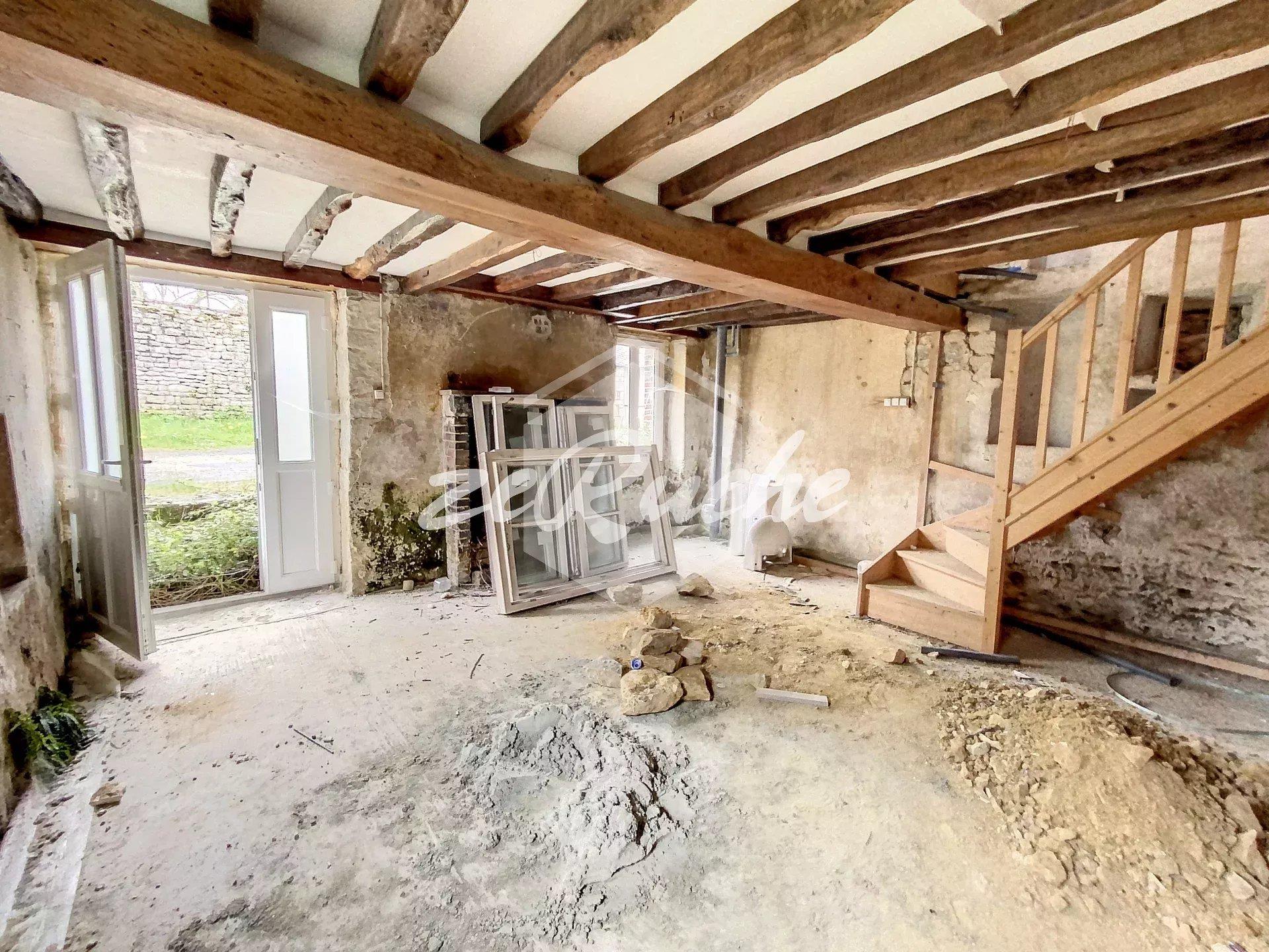 Maison à vendre, 120m², Bazoches-au-Houlme