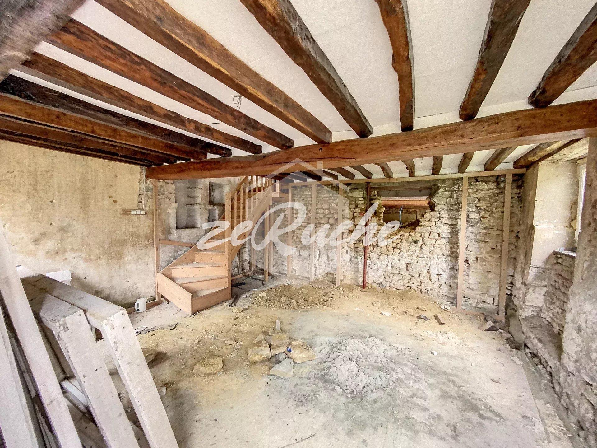Maison à vendre, 120m², Bazoches-au-Houlme