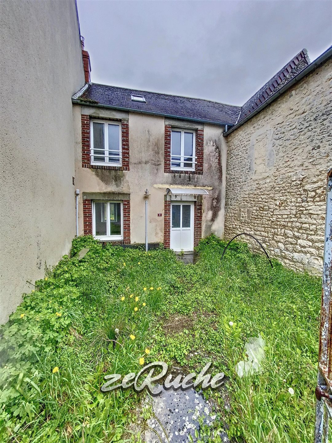 Maison à vendre, 220m², Bazoches-au-Houlme