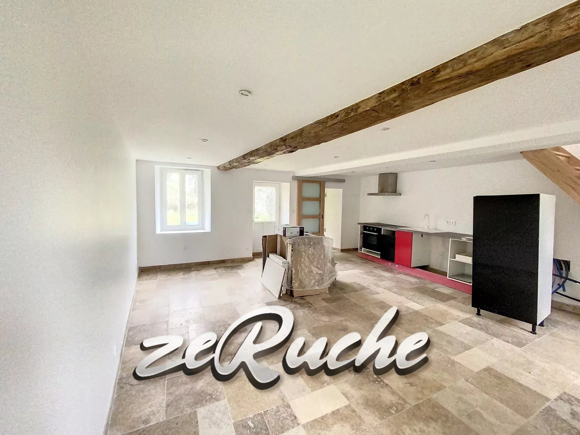 Maison à vendre, 220m², Bazoches-au-Houlme