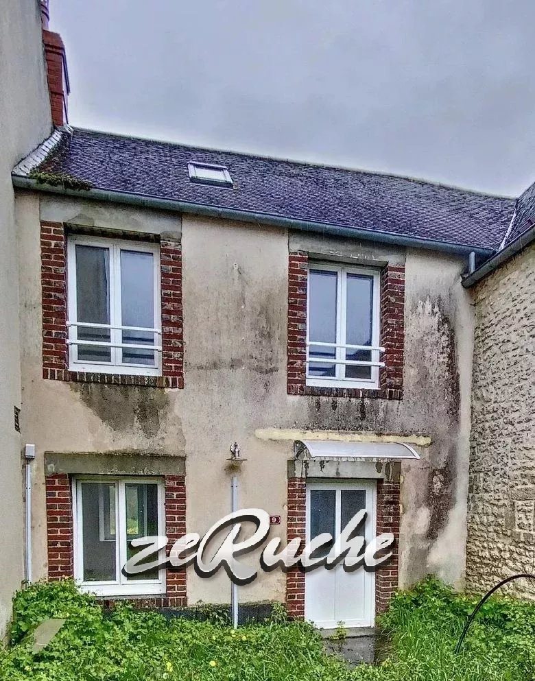 Maison à vendre, 85m², Bazoches-au-Houlme