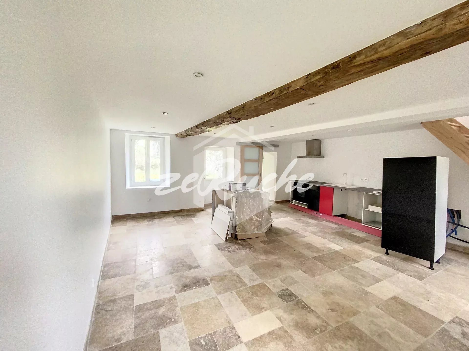 Maison à vendre, 85m², Bazoches-au-Houlme