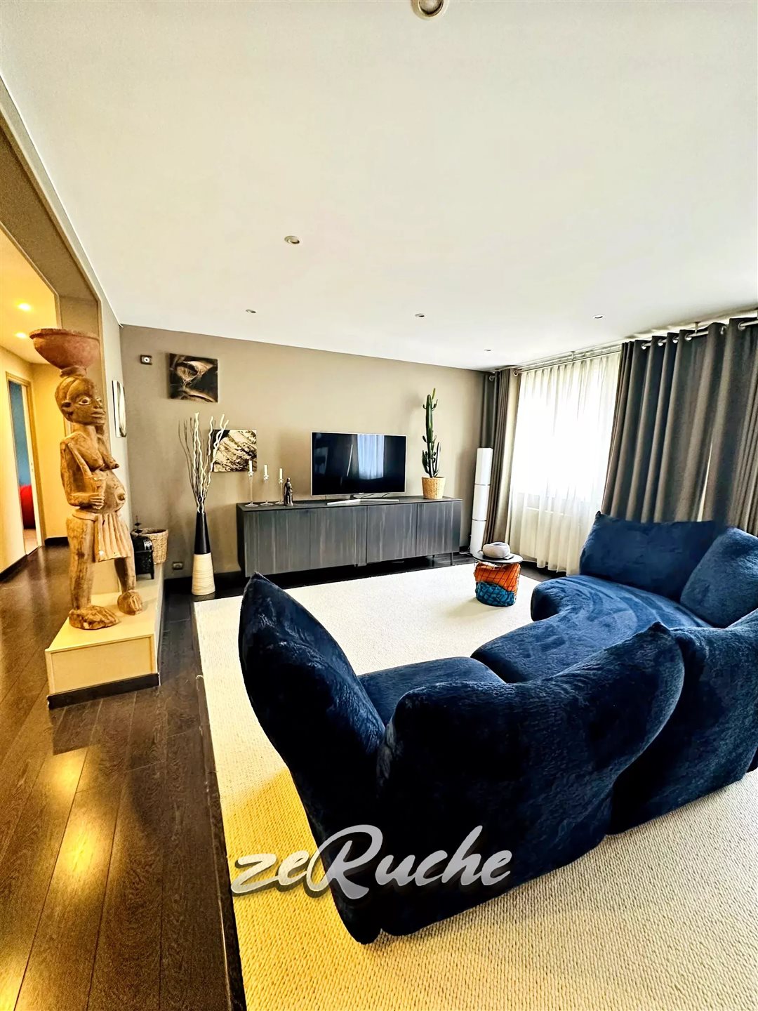 Appartement à vendre, 82m², Caen