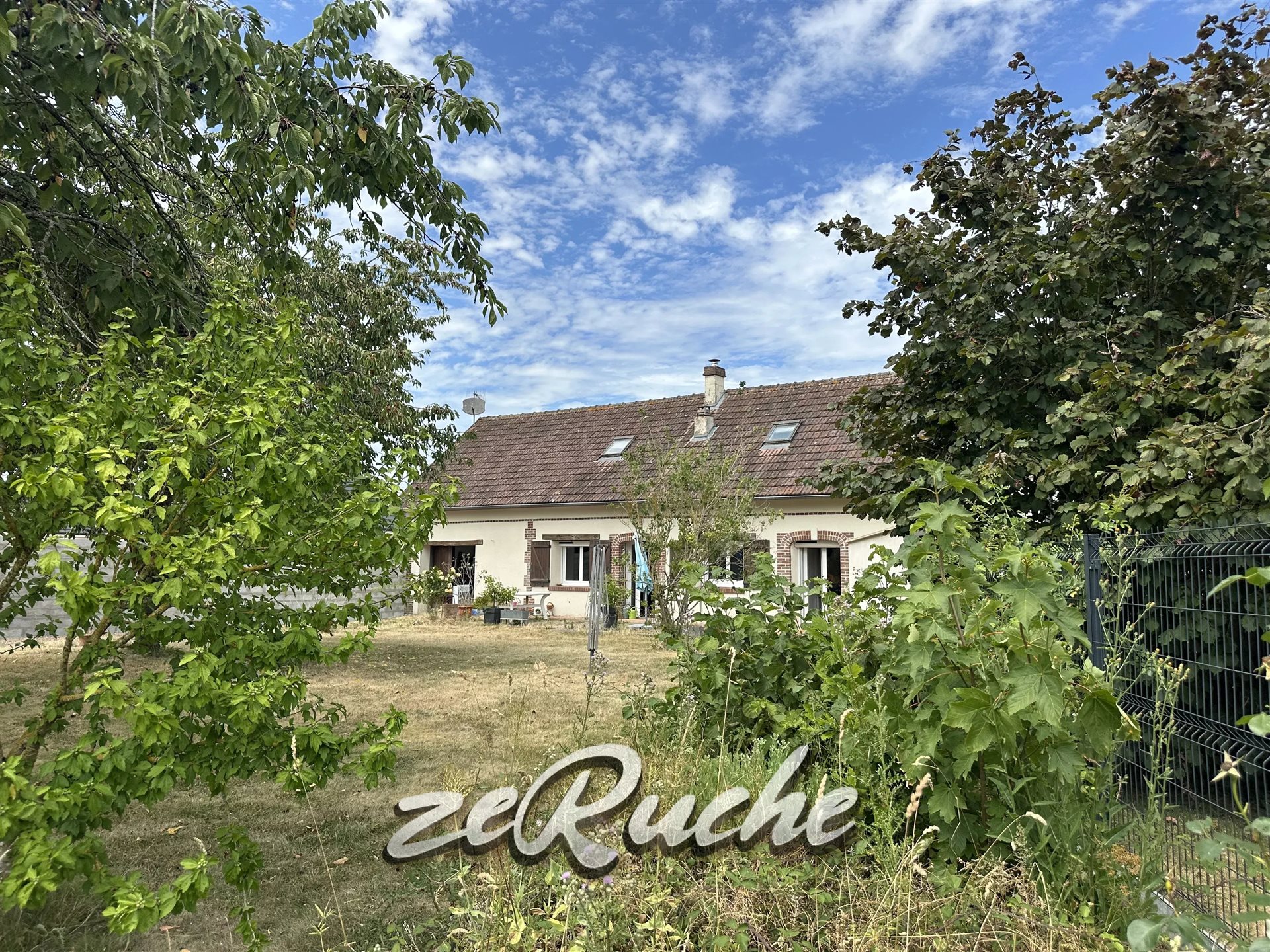 Maison à vendre, 130m², La Chapelle-du-Bois-des-Faulx