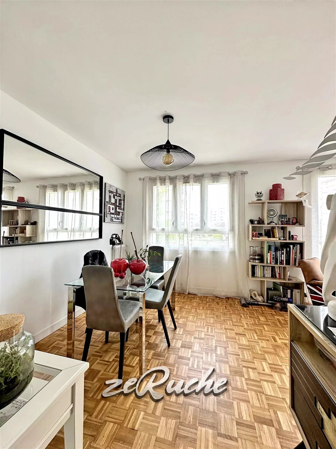 Appartement à vendre, 75m², Caen