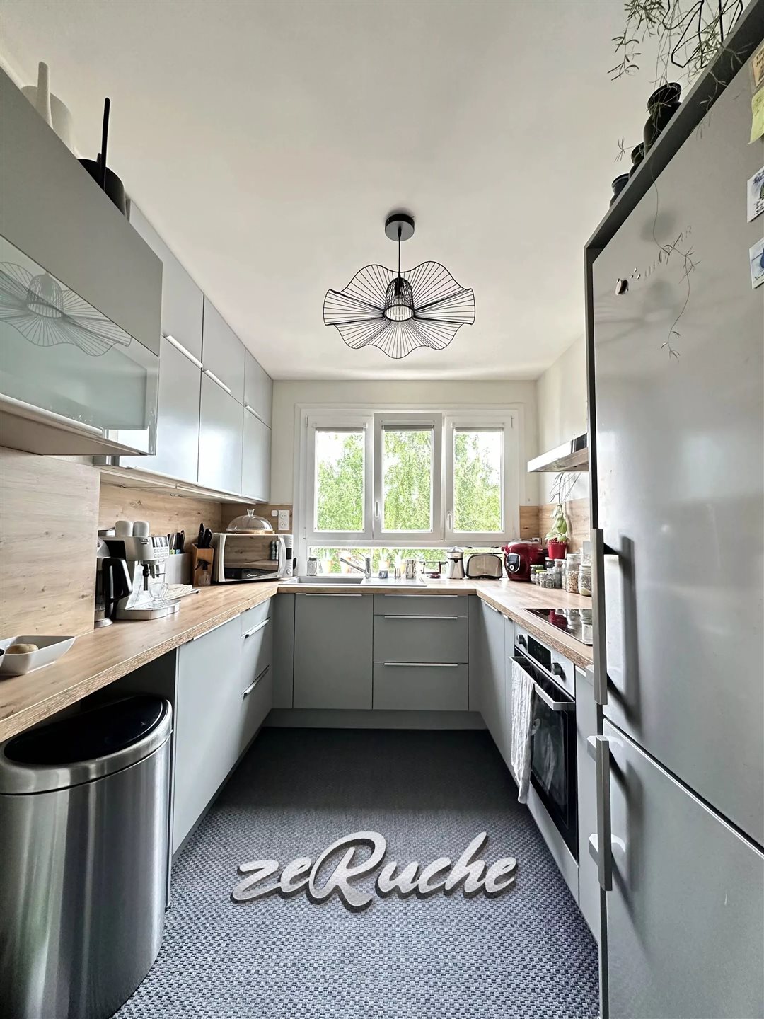 Appartement à vendre, 75m², Caen