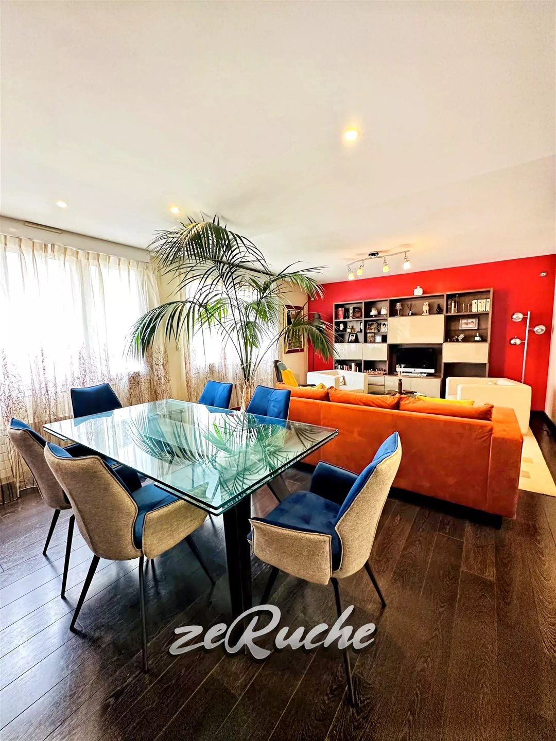 Appartement à vendre, 82m², Caen