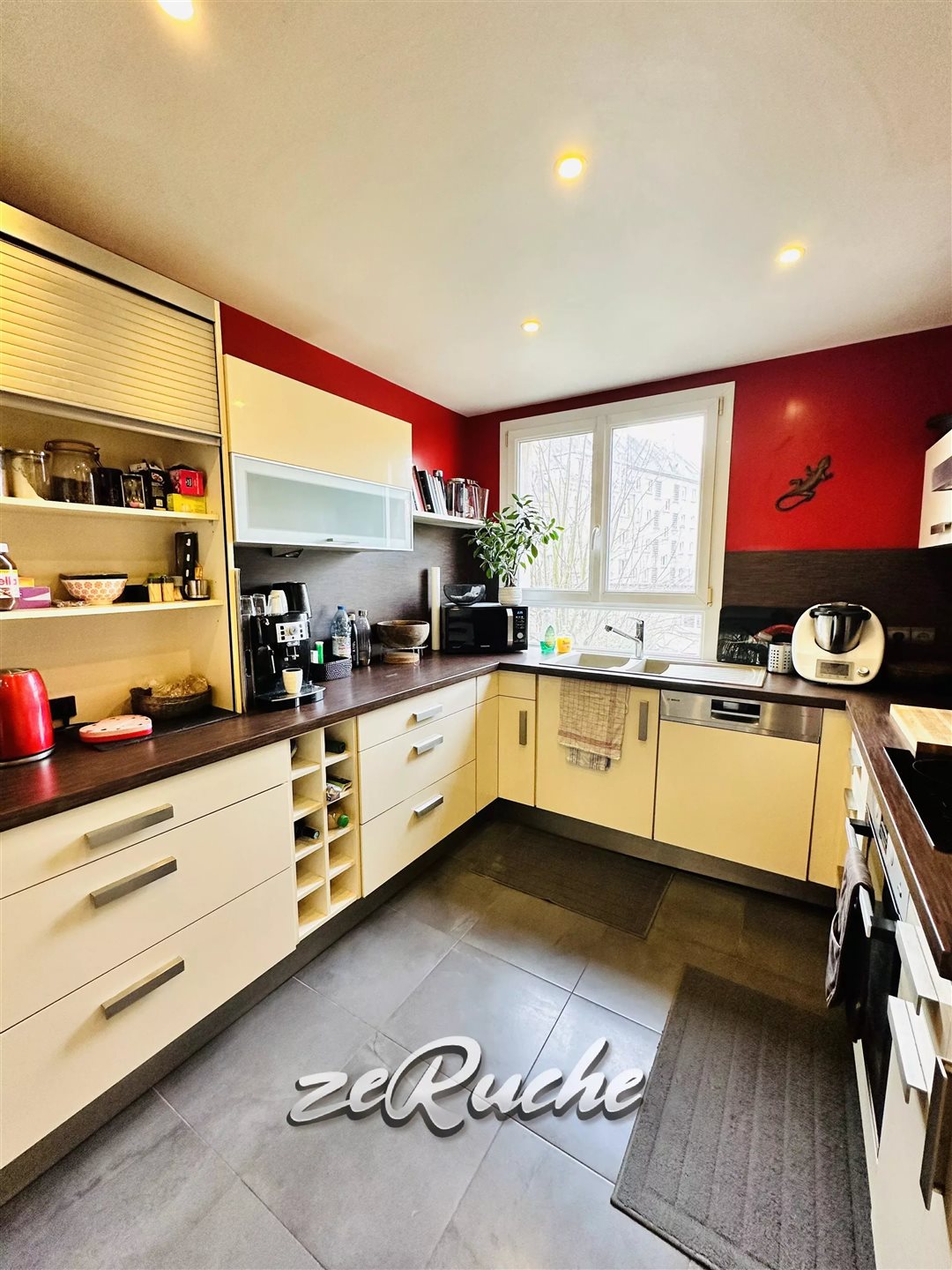 Appartement à vendre, 82m², Caen