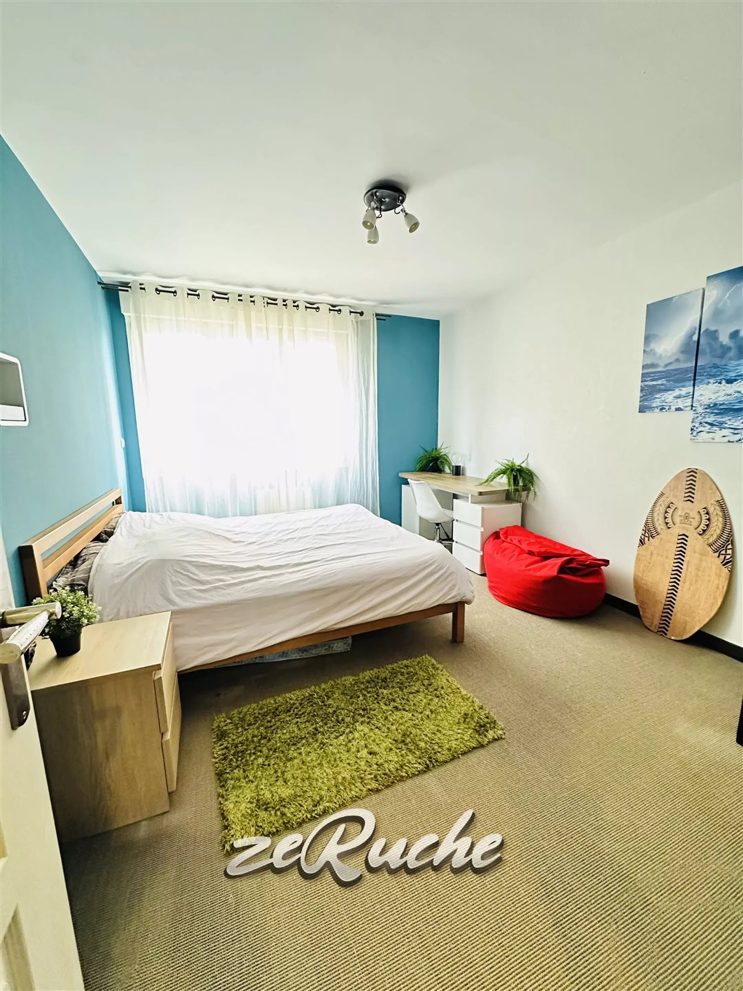 Appartement à vendre, 82m², Caen