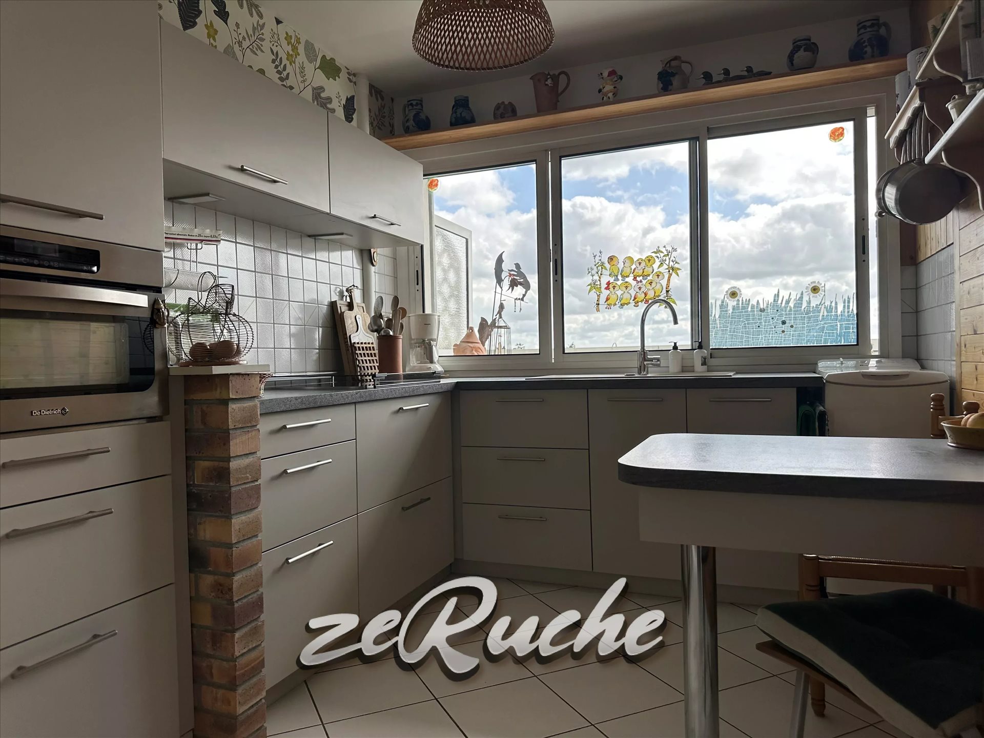 Appartement à vendre, 55m², Hérouville-Saint-Clair